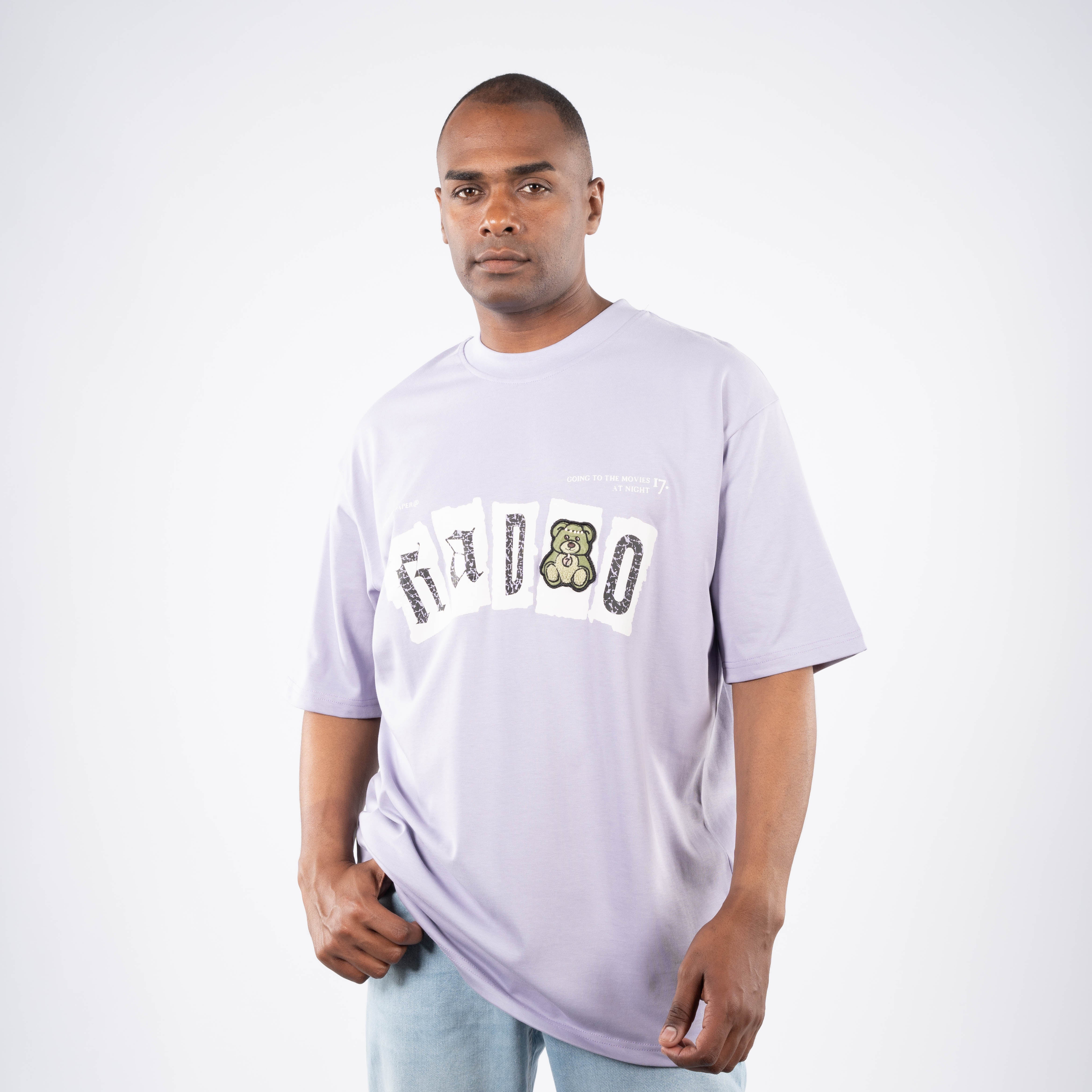 تي شيرت - رجالي - مطبوع