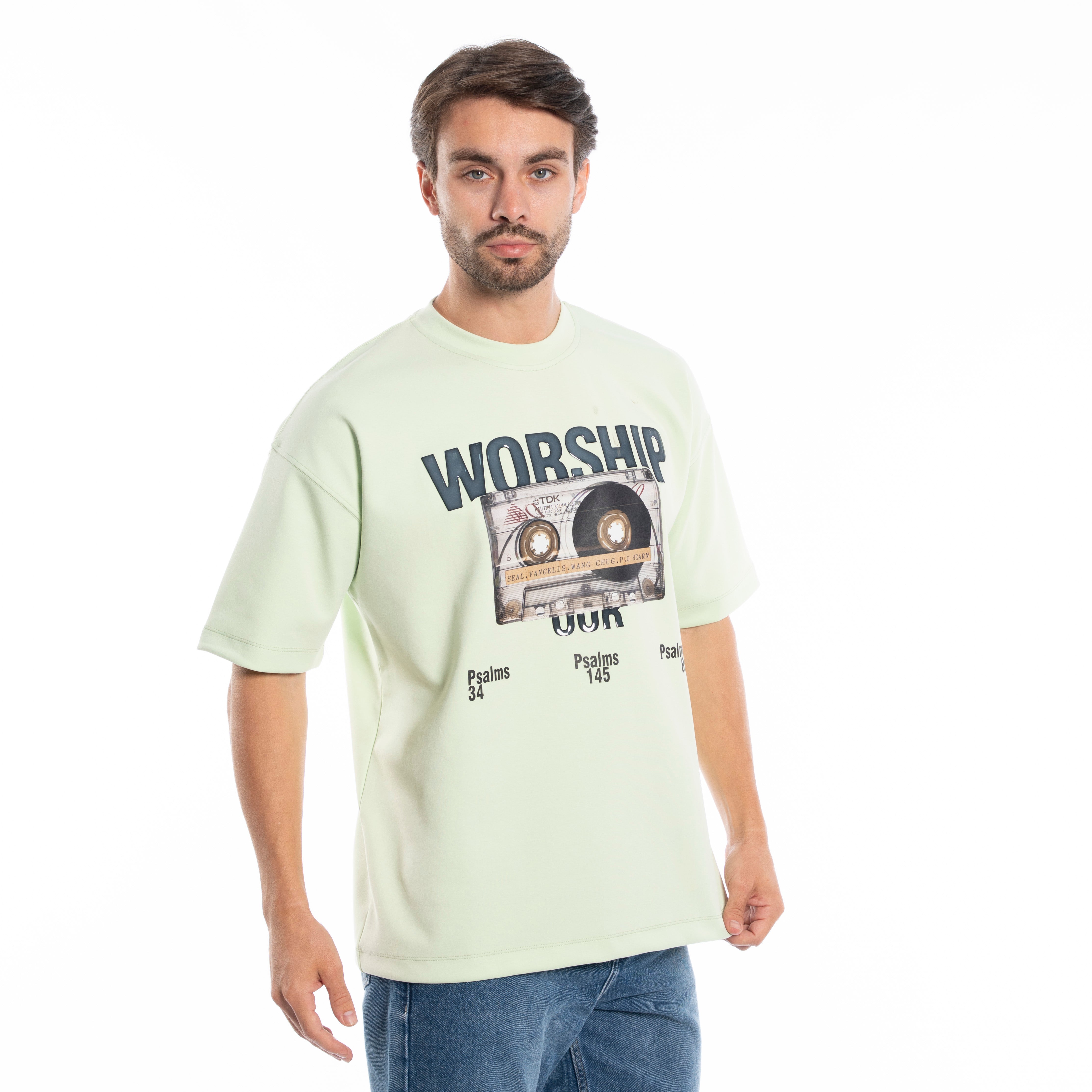 T-Shirt - Men - Printed