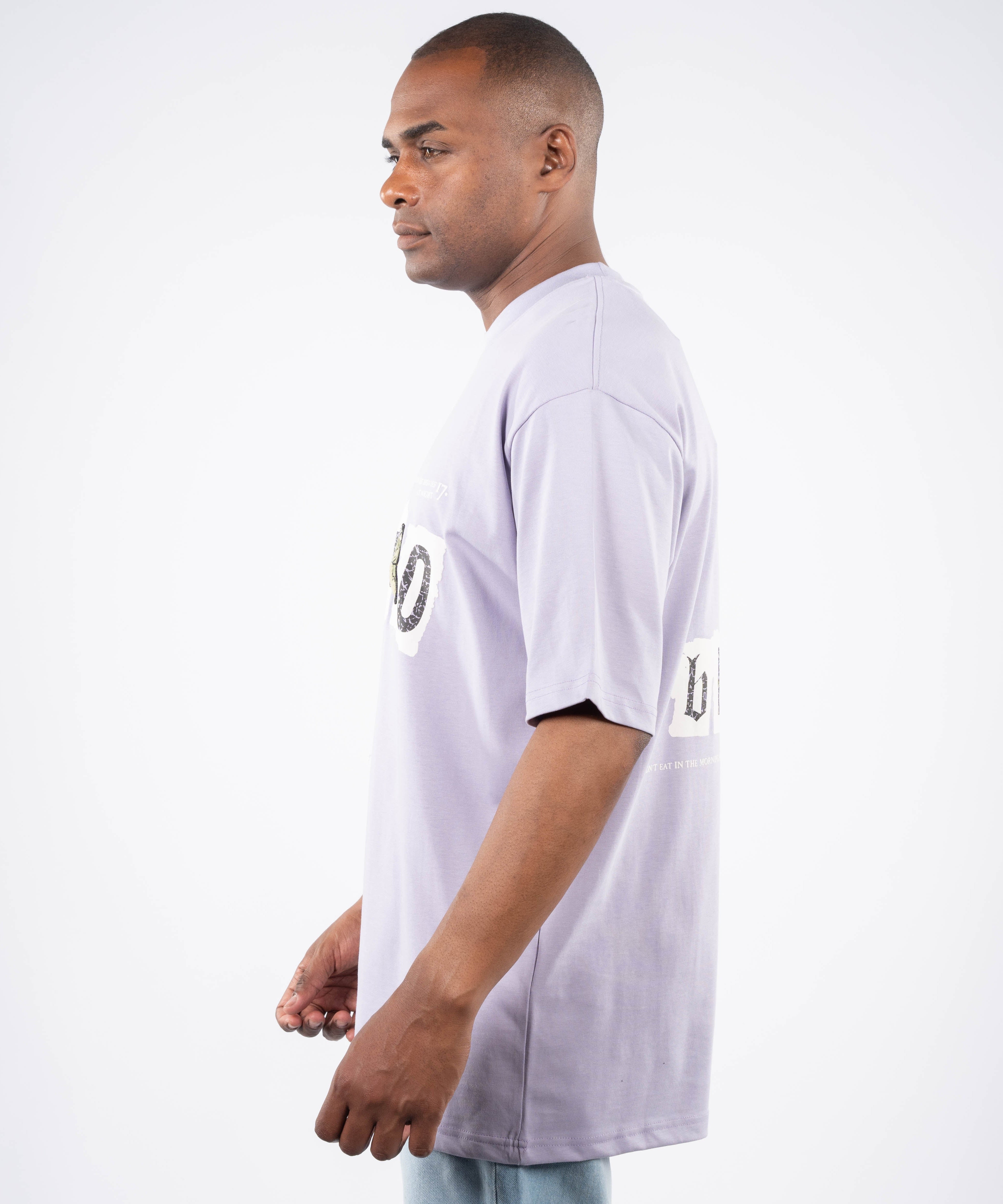 تي شيرت - رجالي - مطبوع