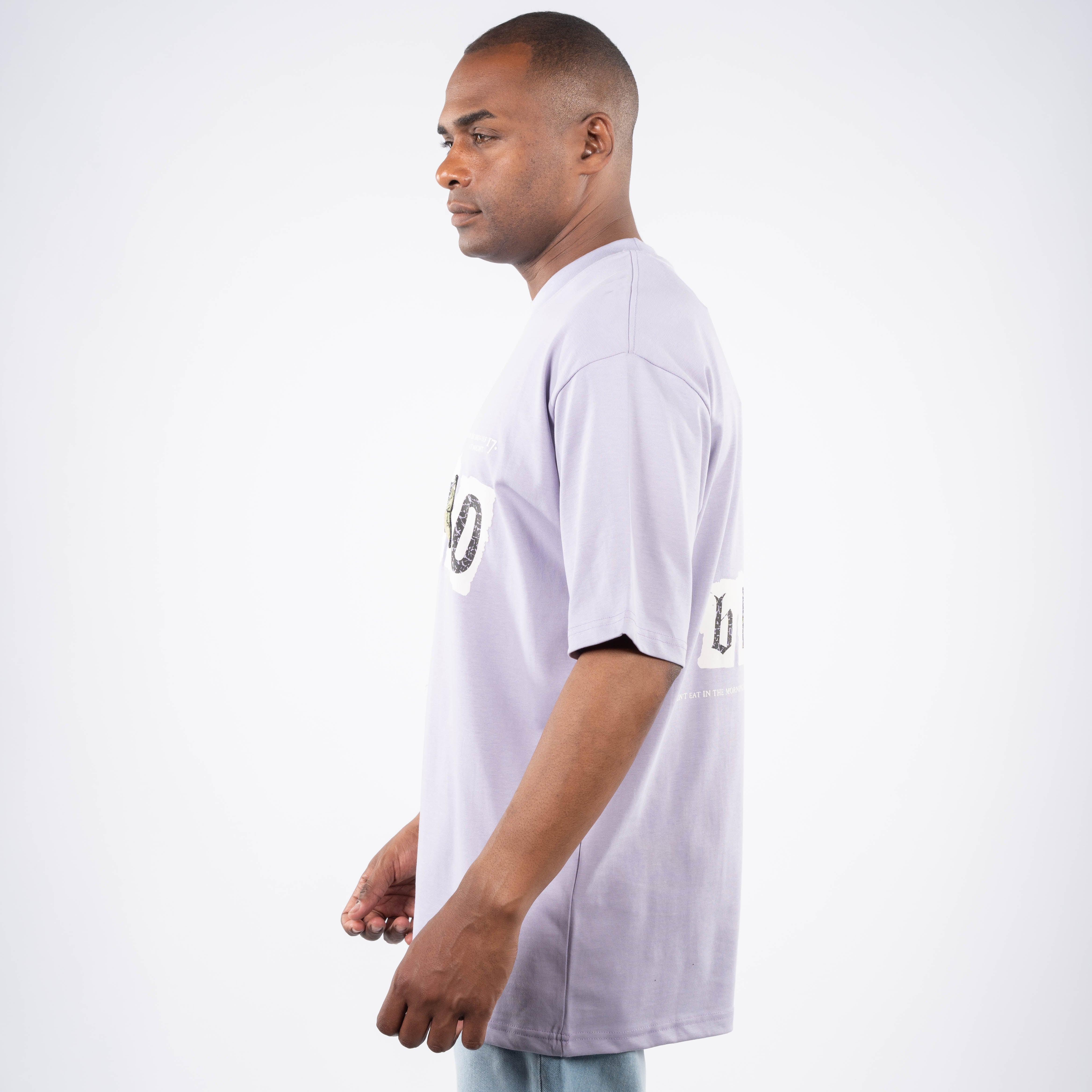 تي شيرت - رجالي - مطبوع