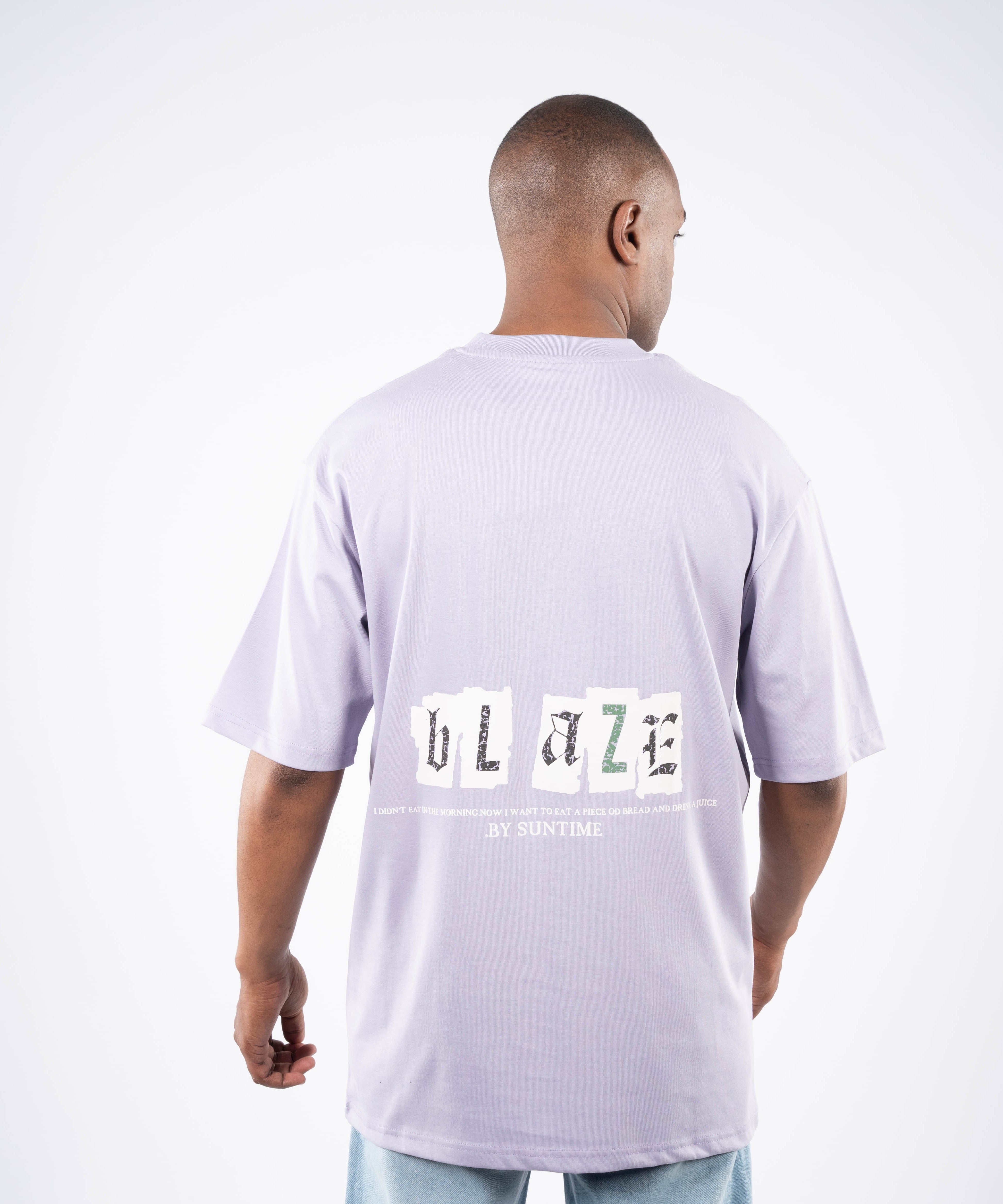 تي شيرت - رجالي - مطبوع