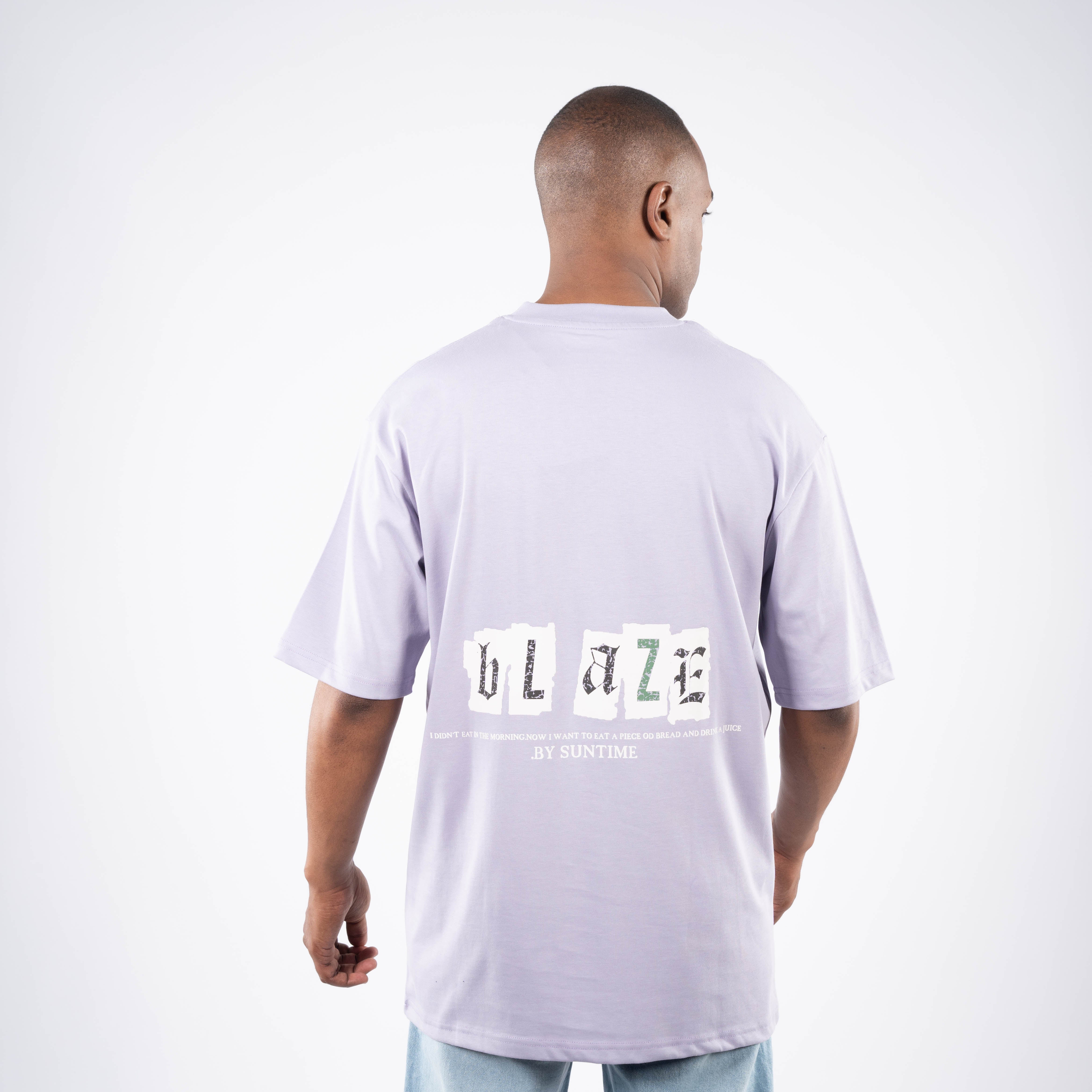 تي شيرت - رجالي - مطبوع