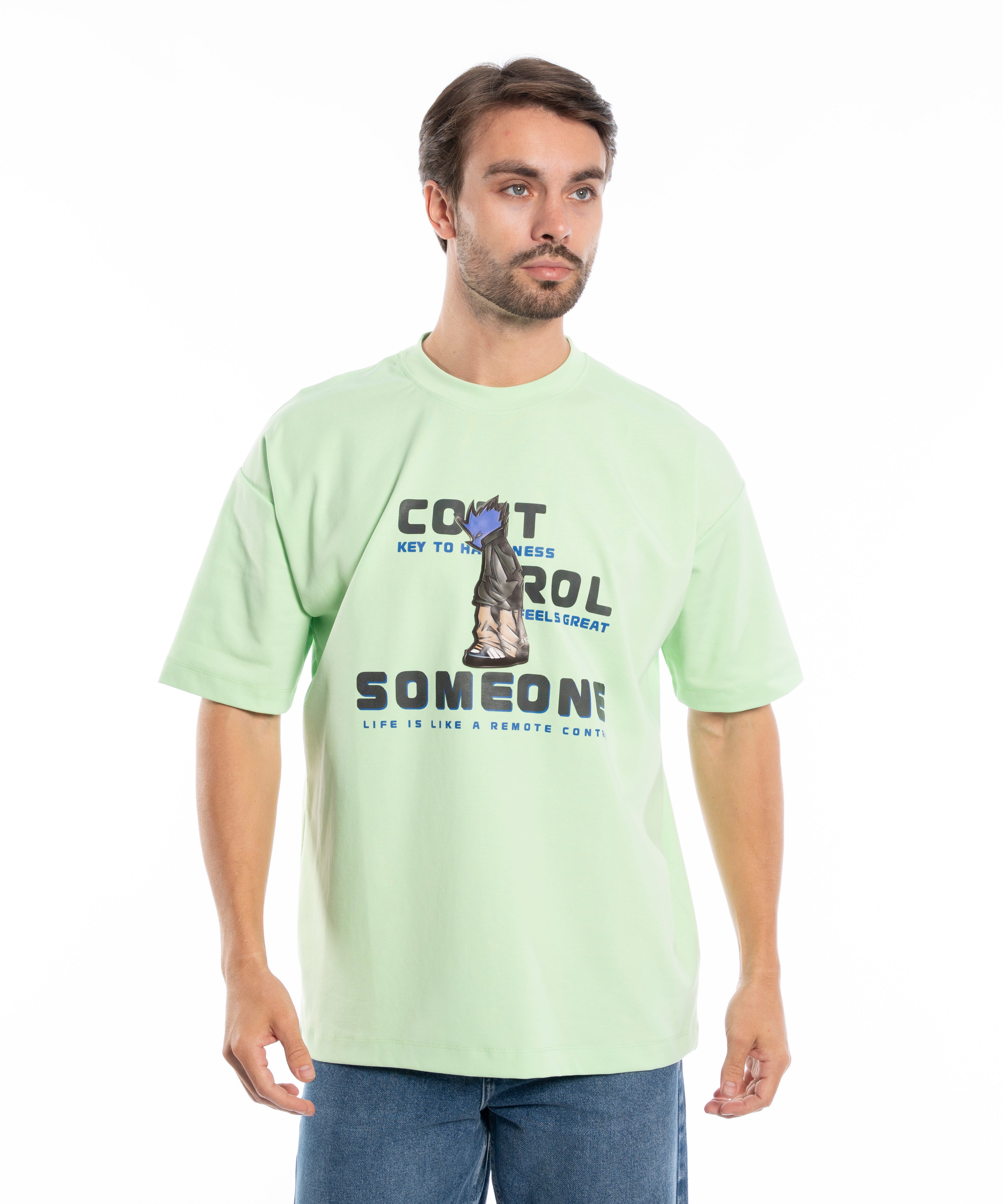 T-Shirt - Men - Printed