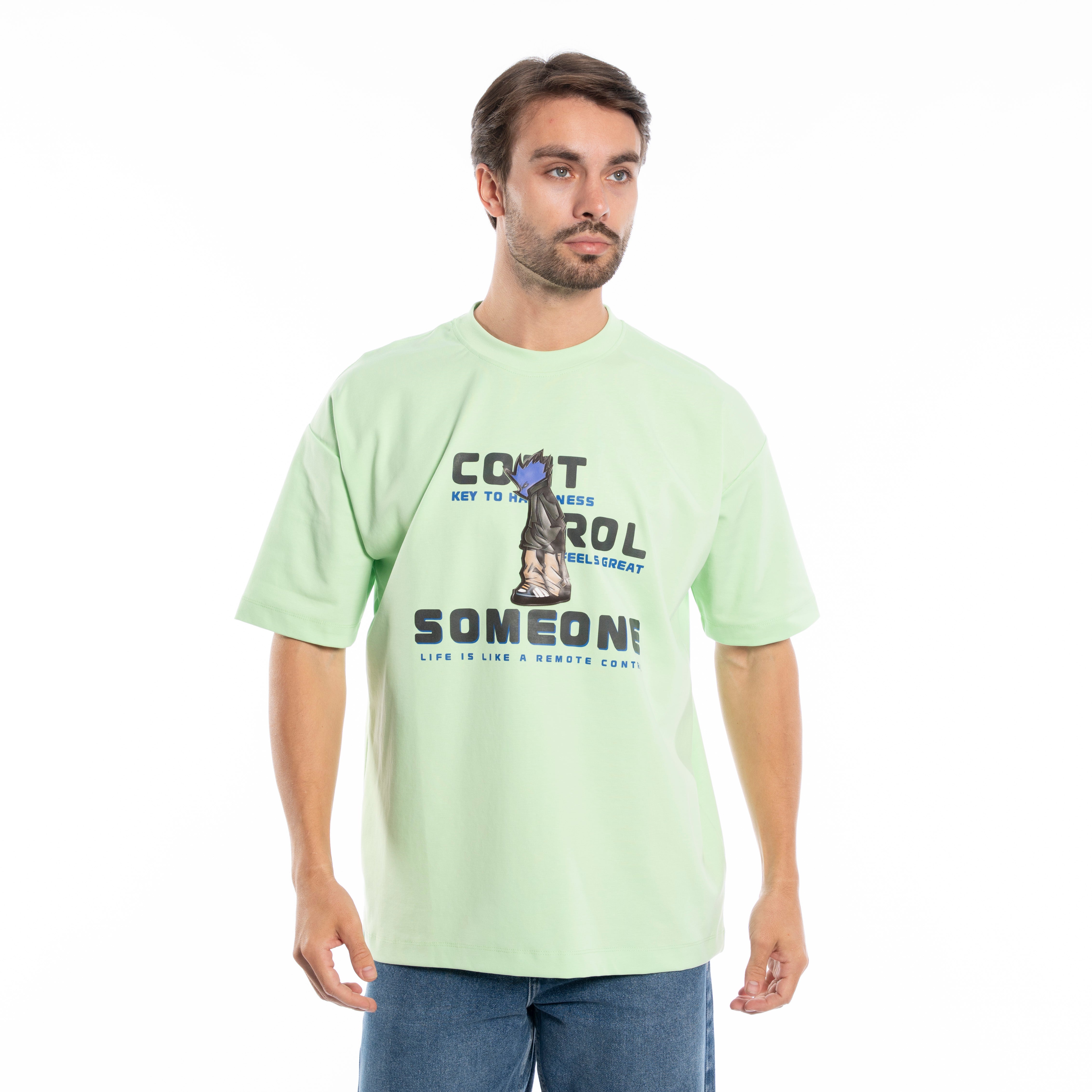 T-Shirt - Men - Printed