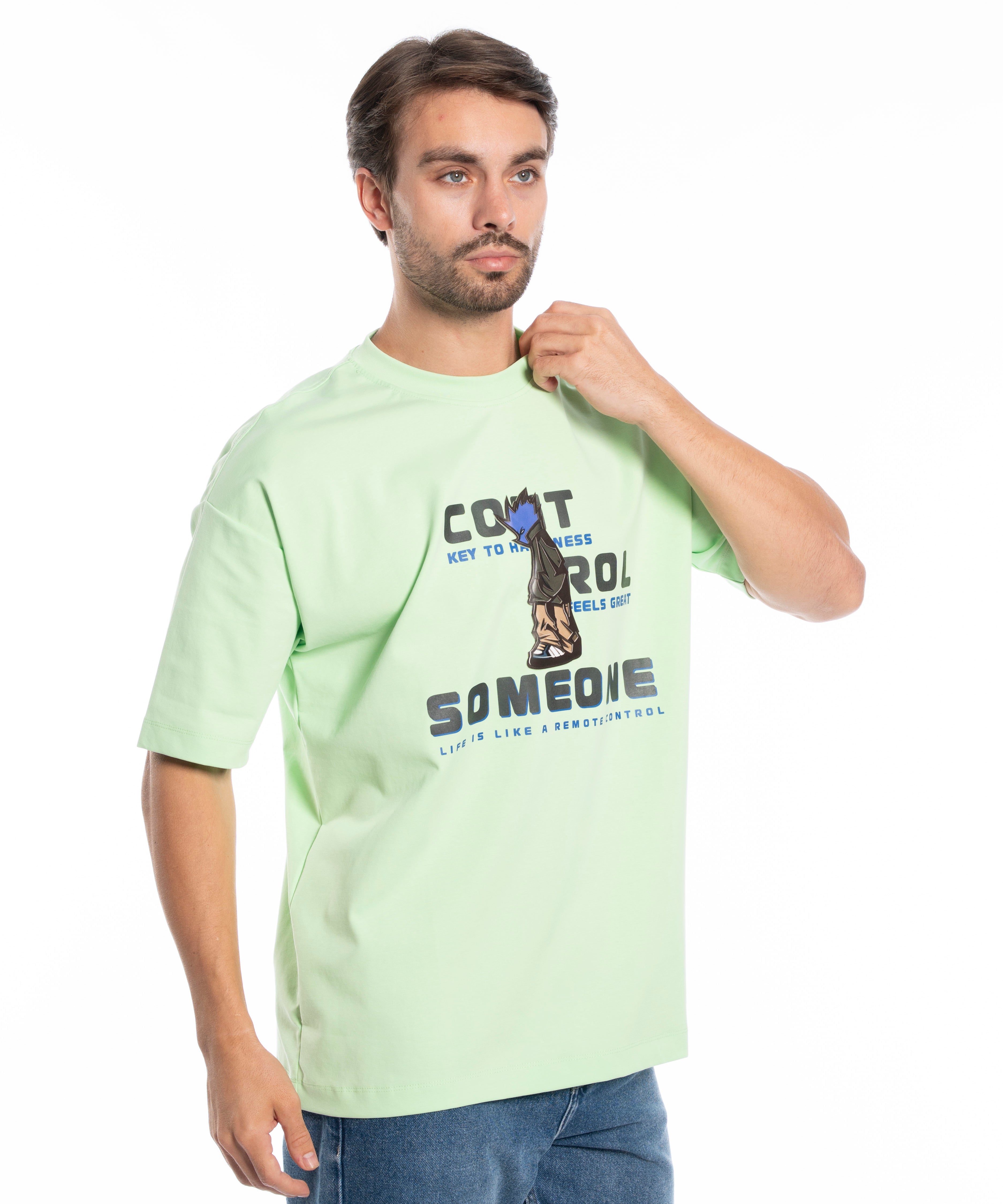 T-Shirt - Men - Printed