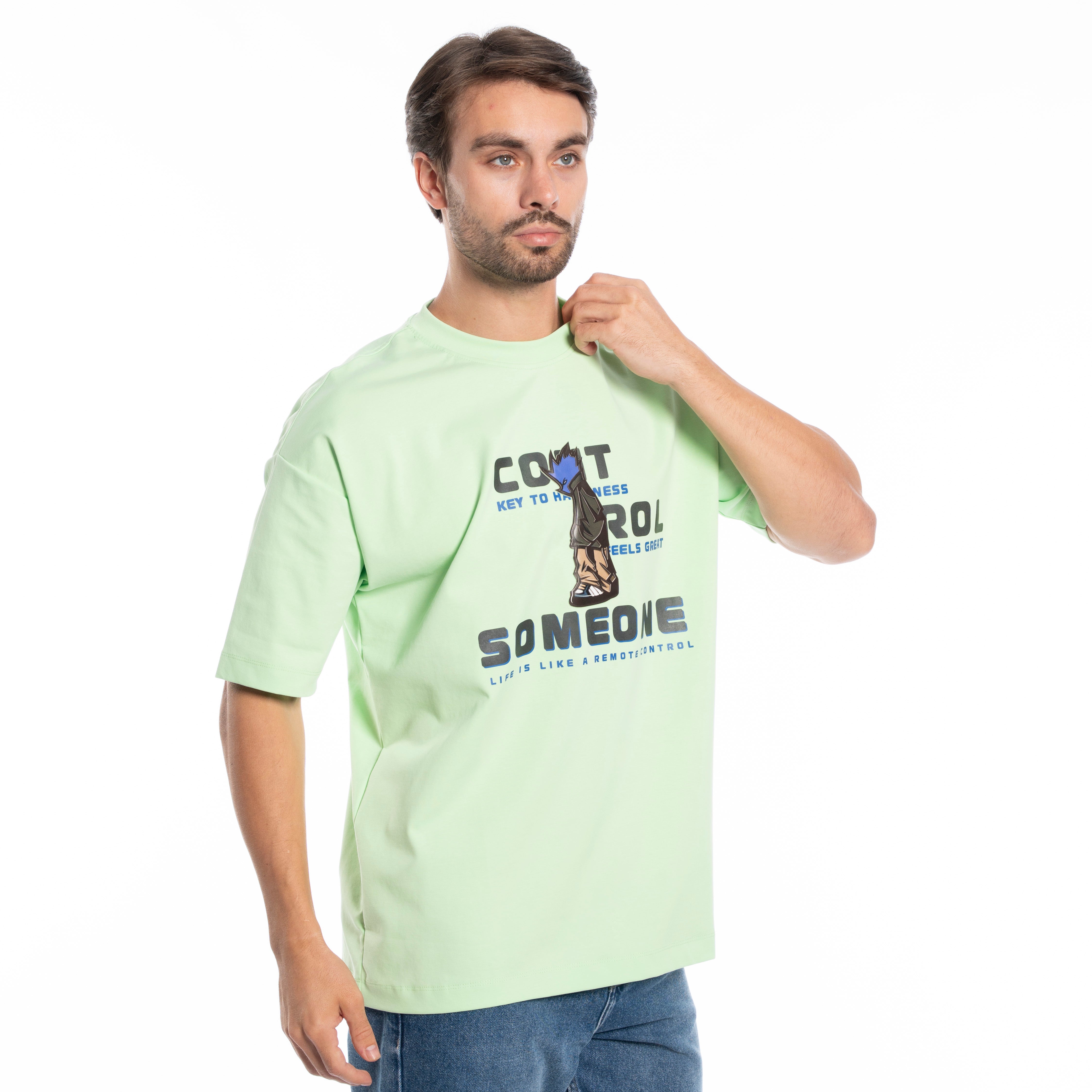 T-Shirt - Men - Printed