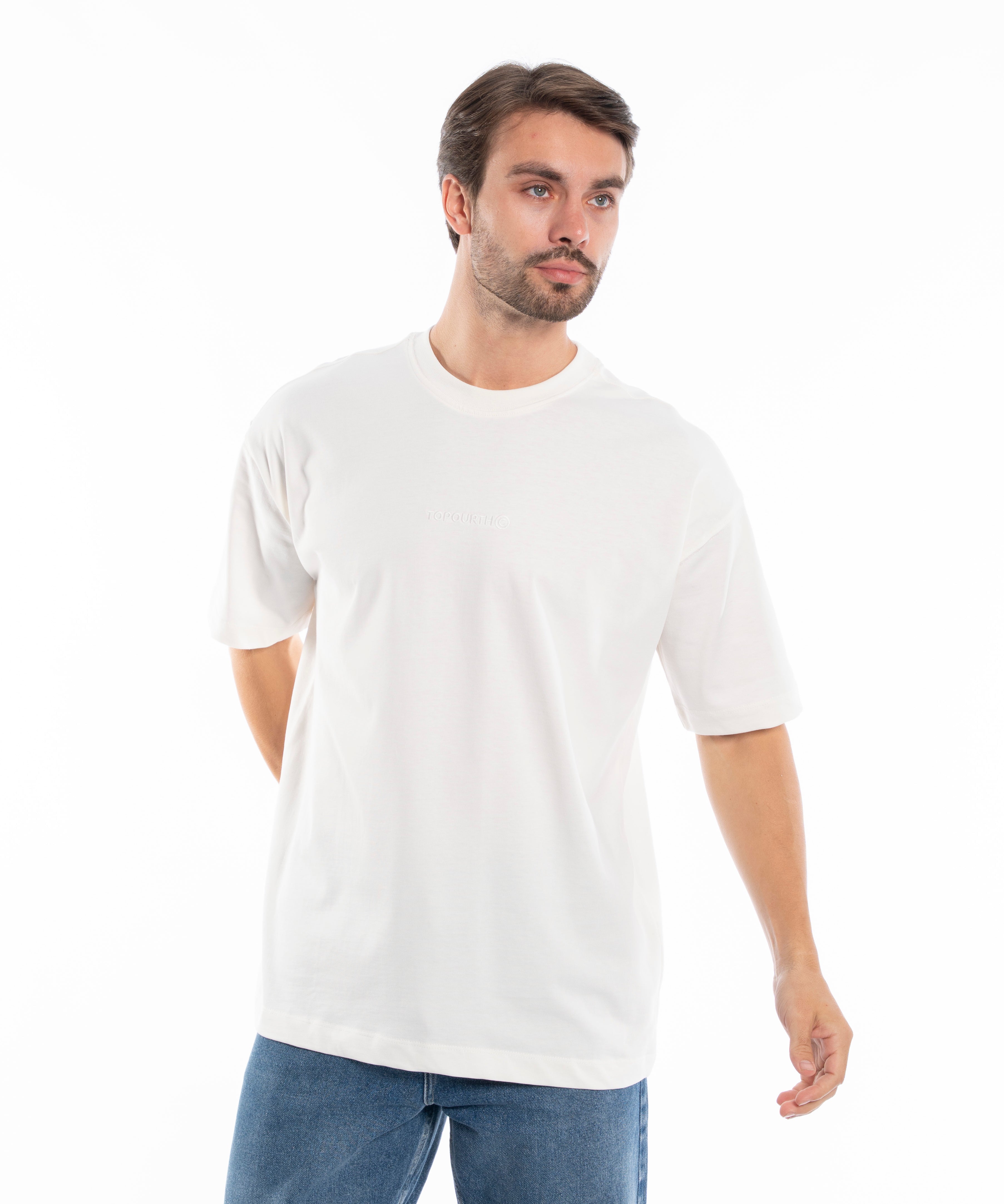 T-Shirt - Men - Plain