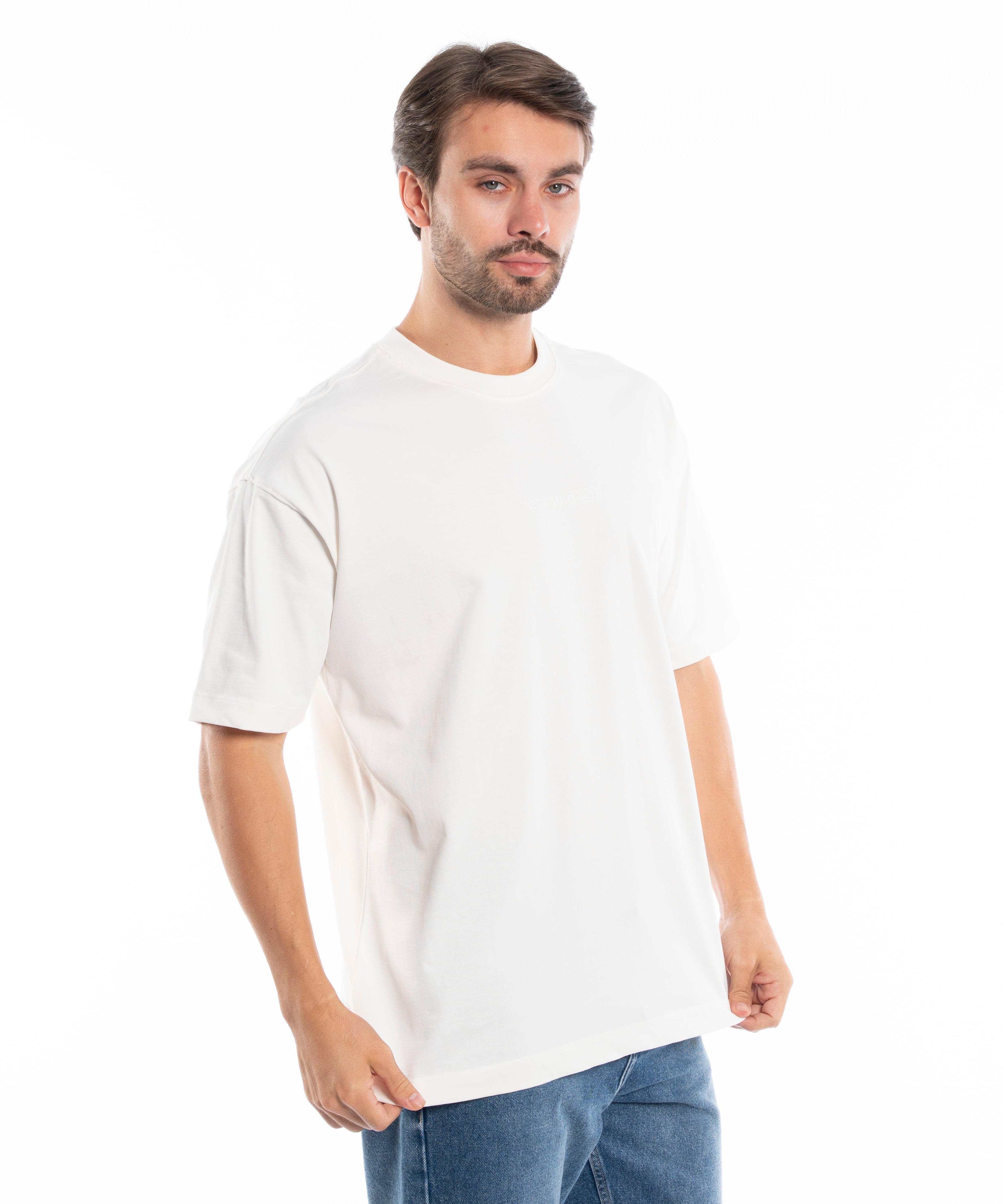 T-Shirt - Men - Plain