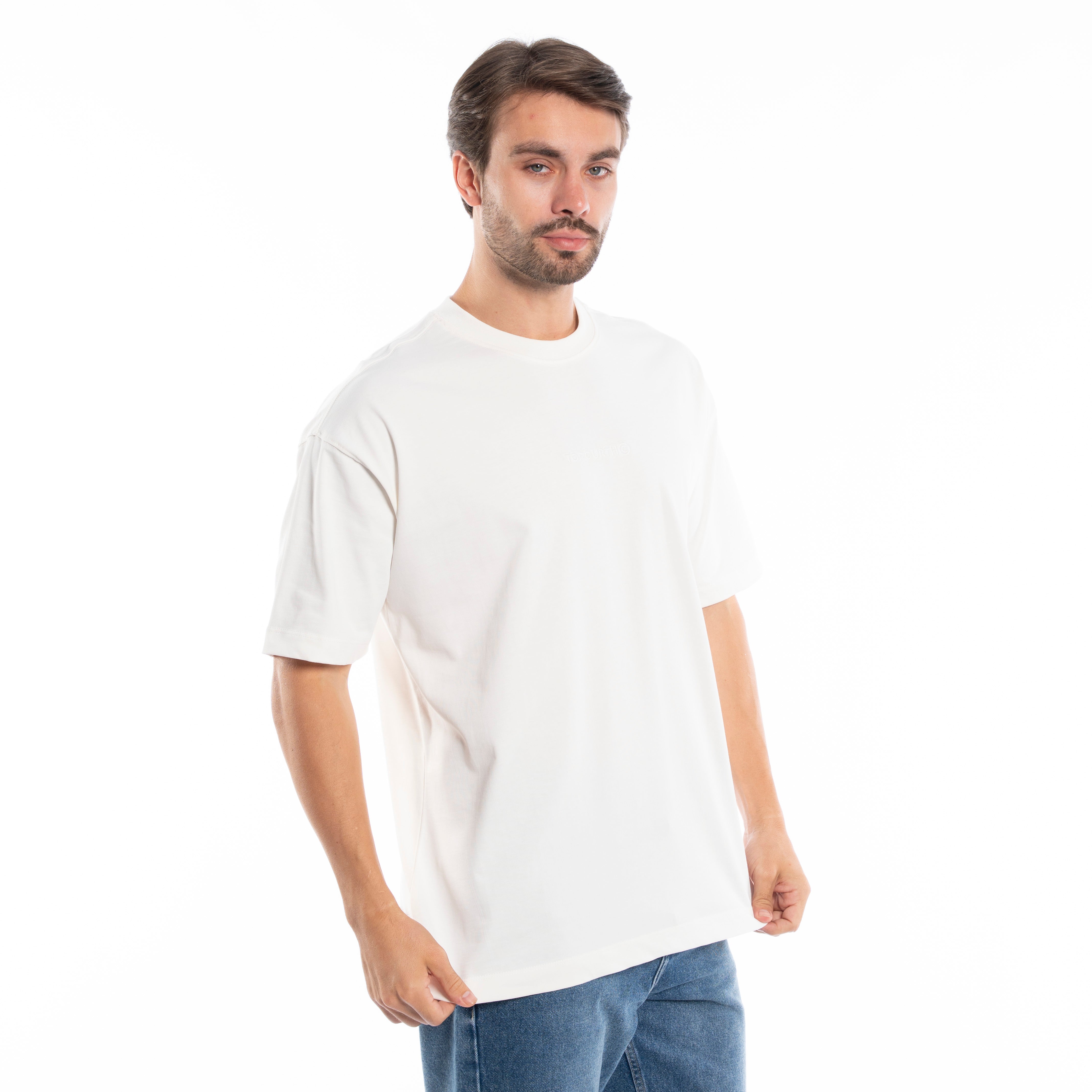 T-Shirt - Men - Plain