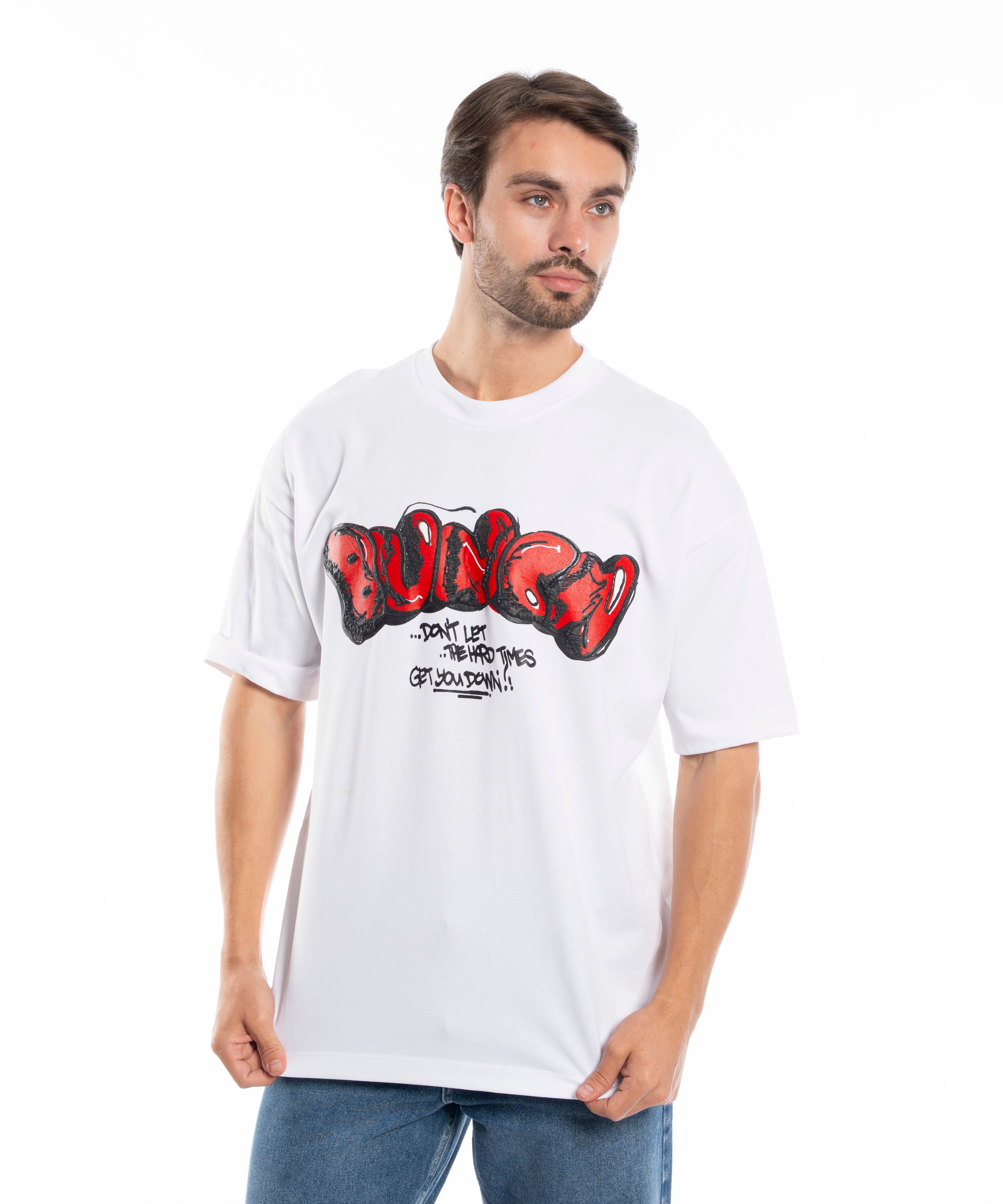 T-Shirt - Men - Printed