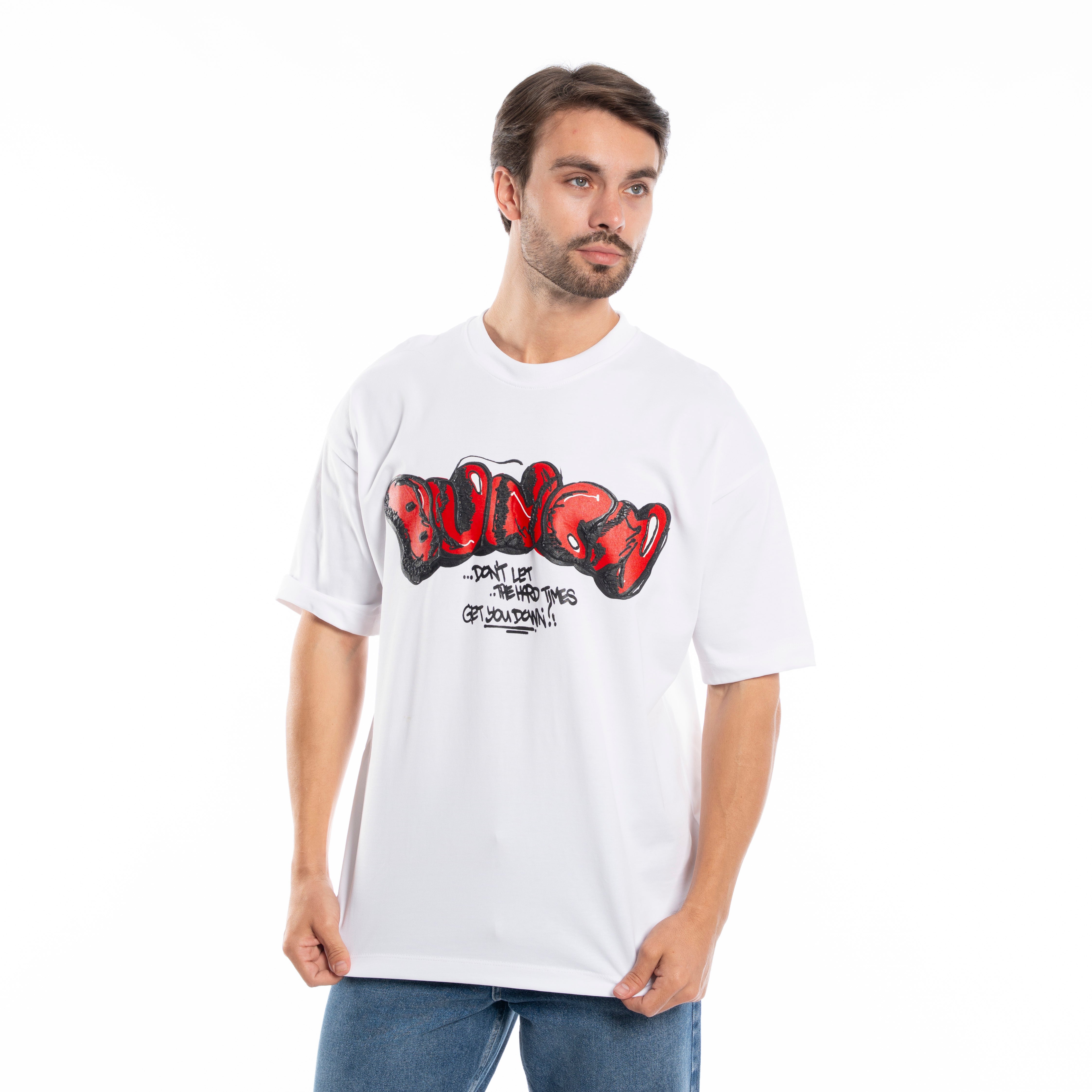 T-Shirt - Men - Printed