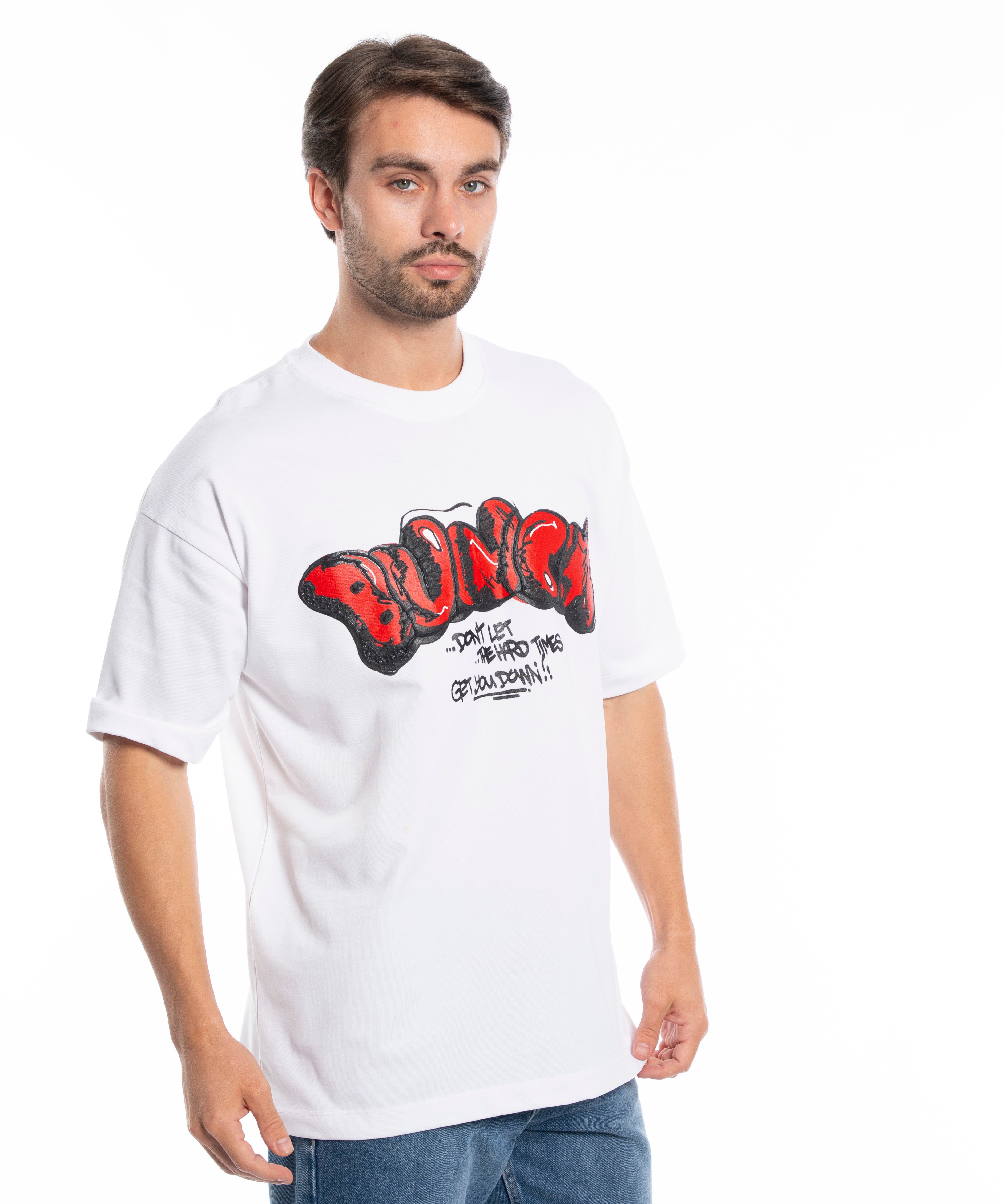 T-Shirt - Men - Printed