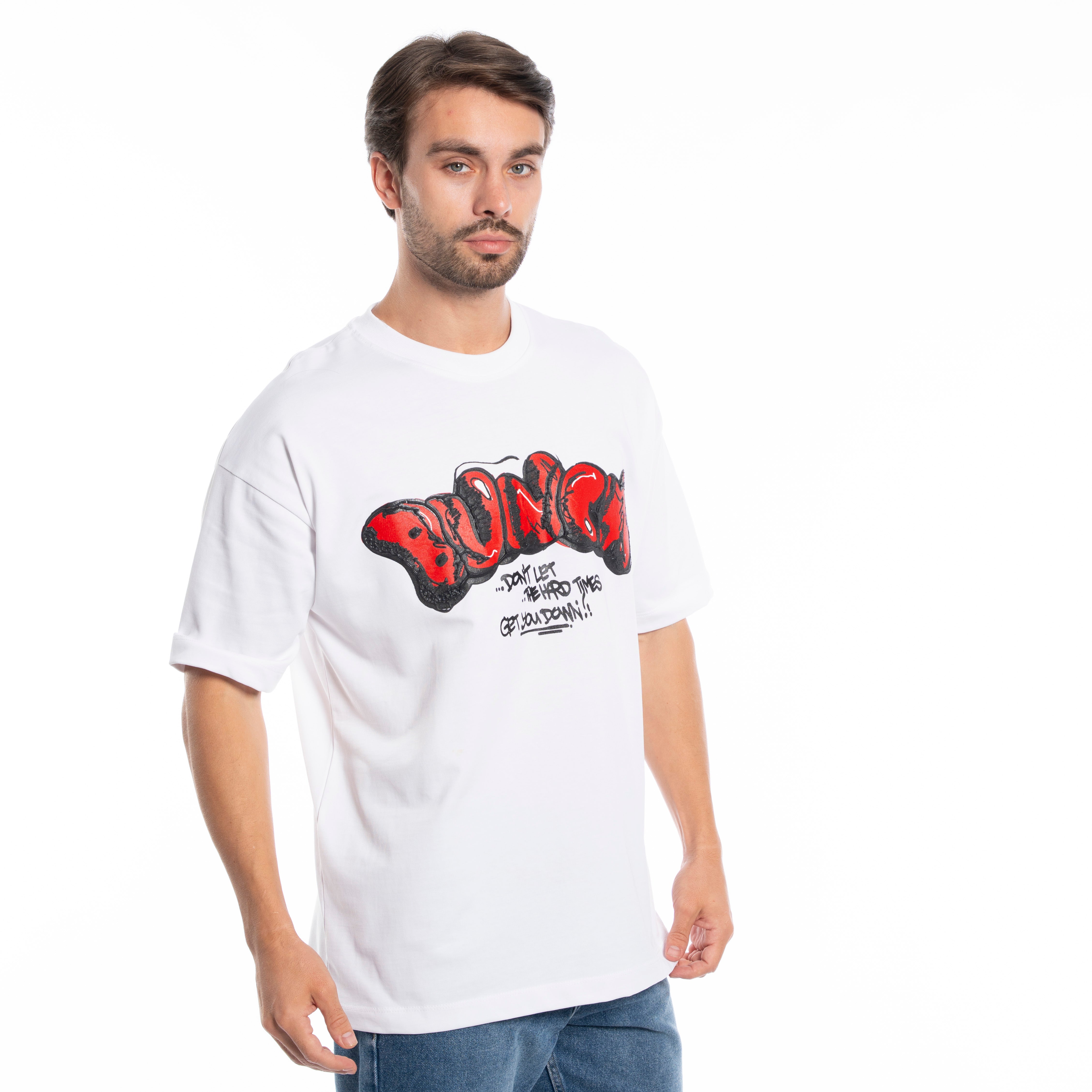 T-Shirt - Men - Printed