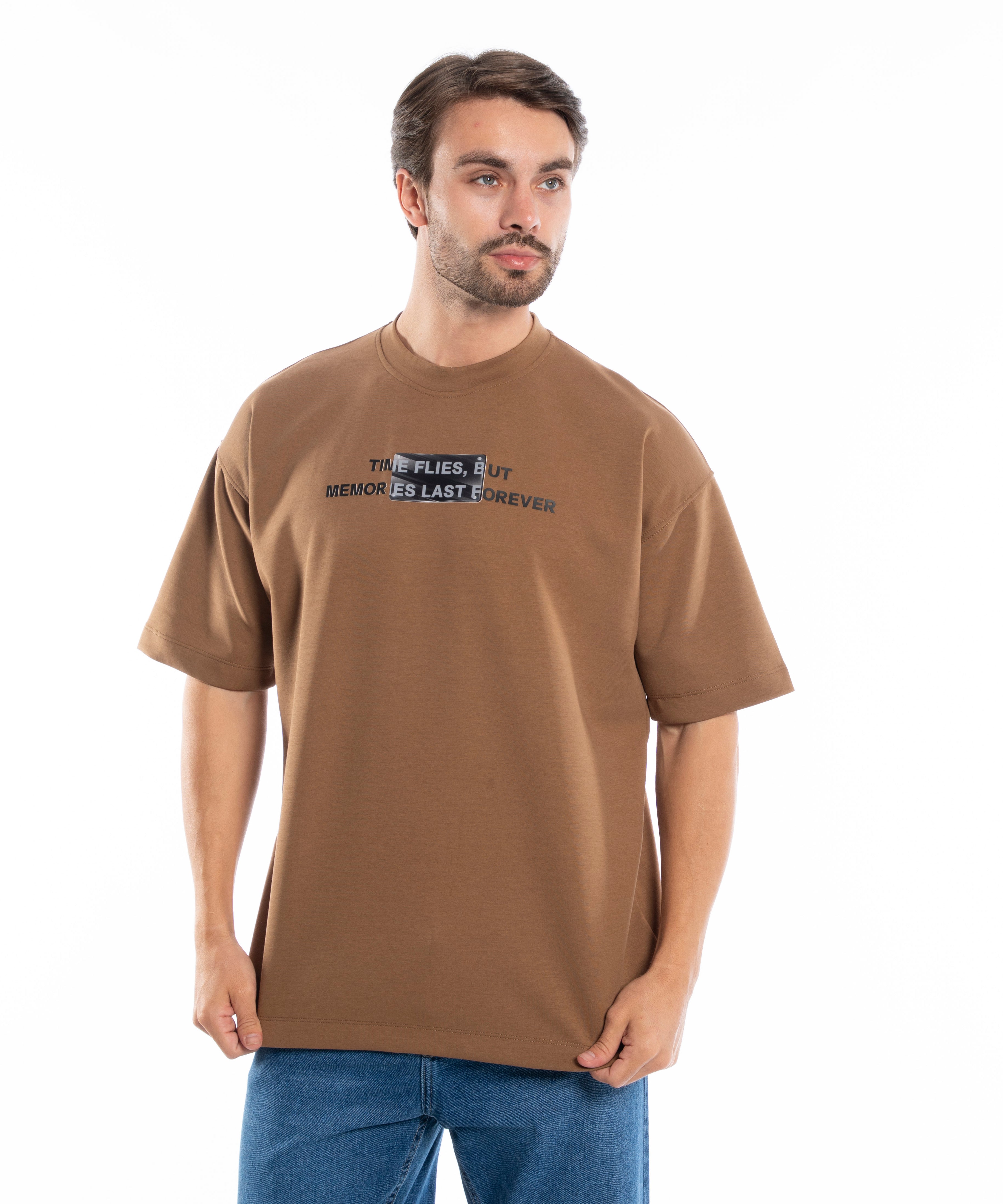 T-Shirt - Men - Printed