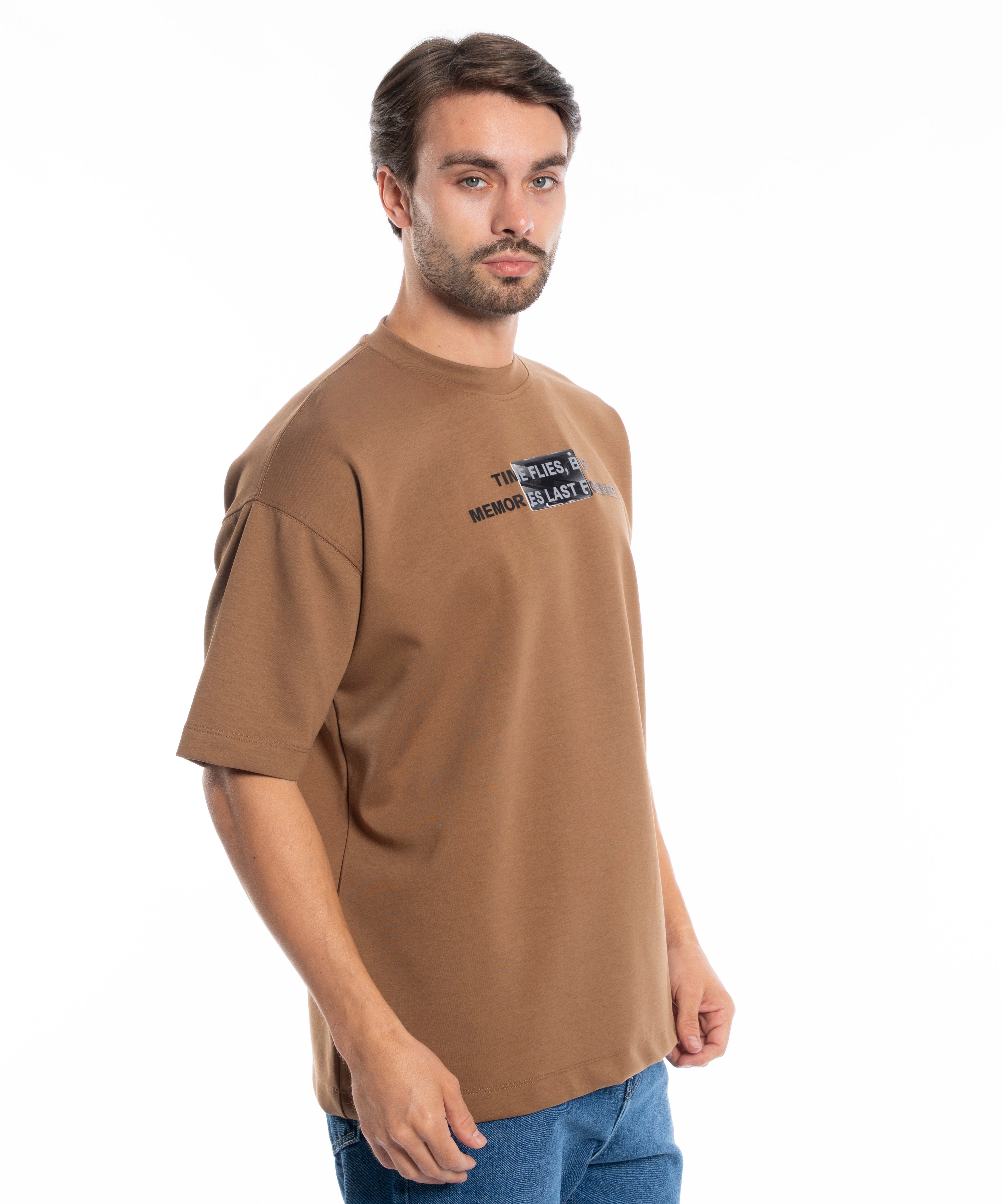 T-Shirt - Men - Printed