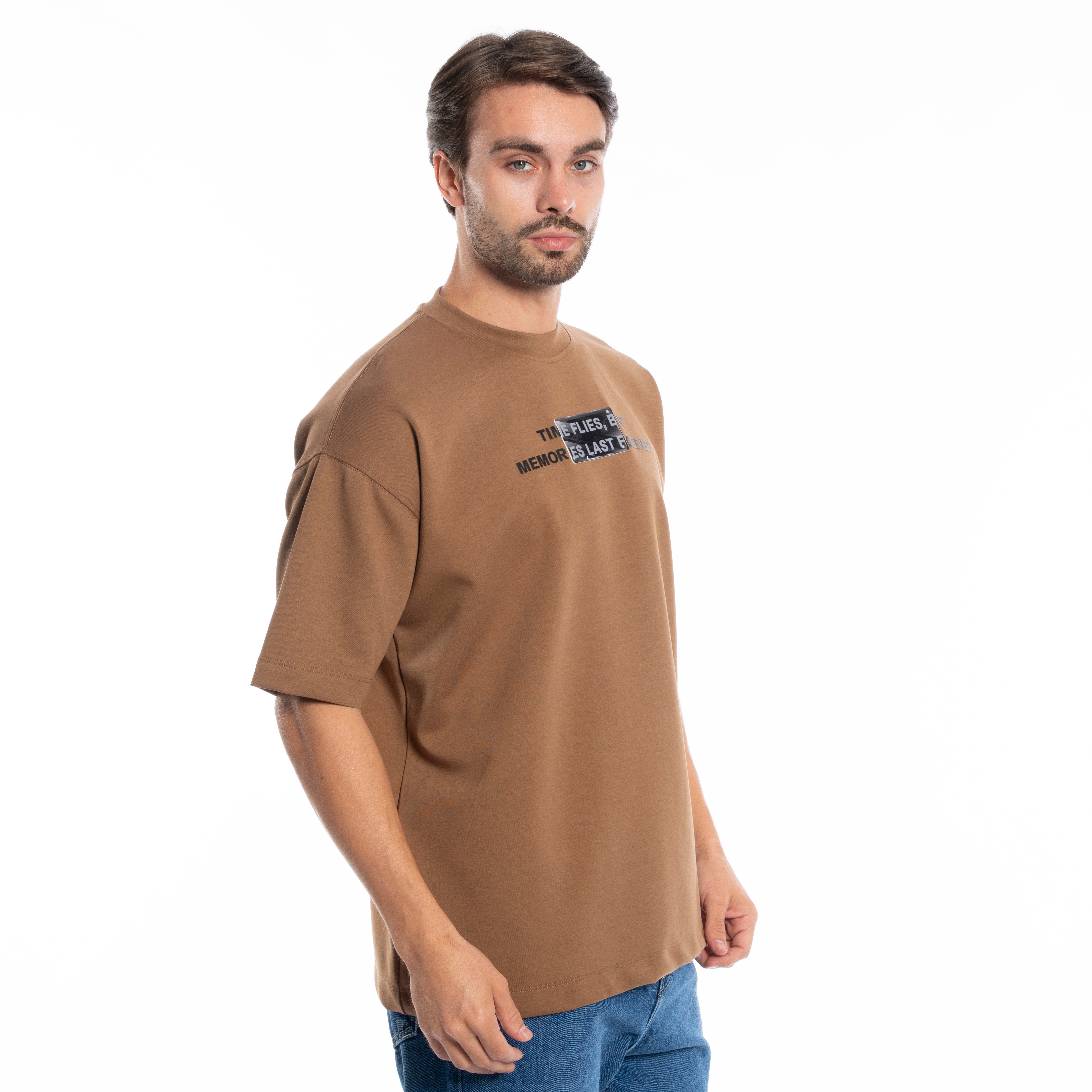 T-Shirt - Men - Printed