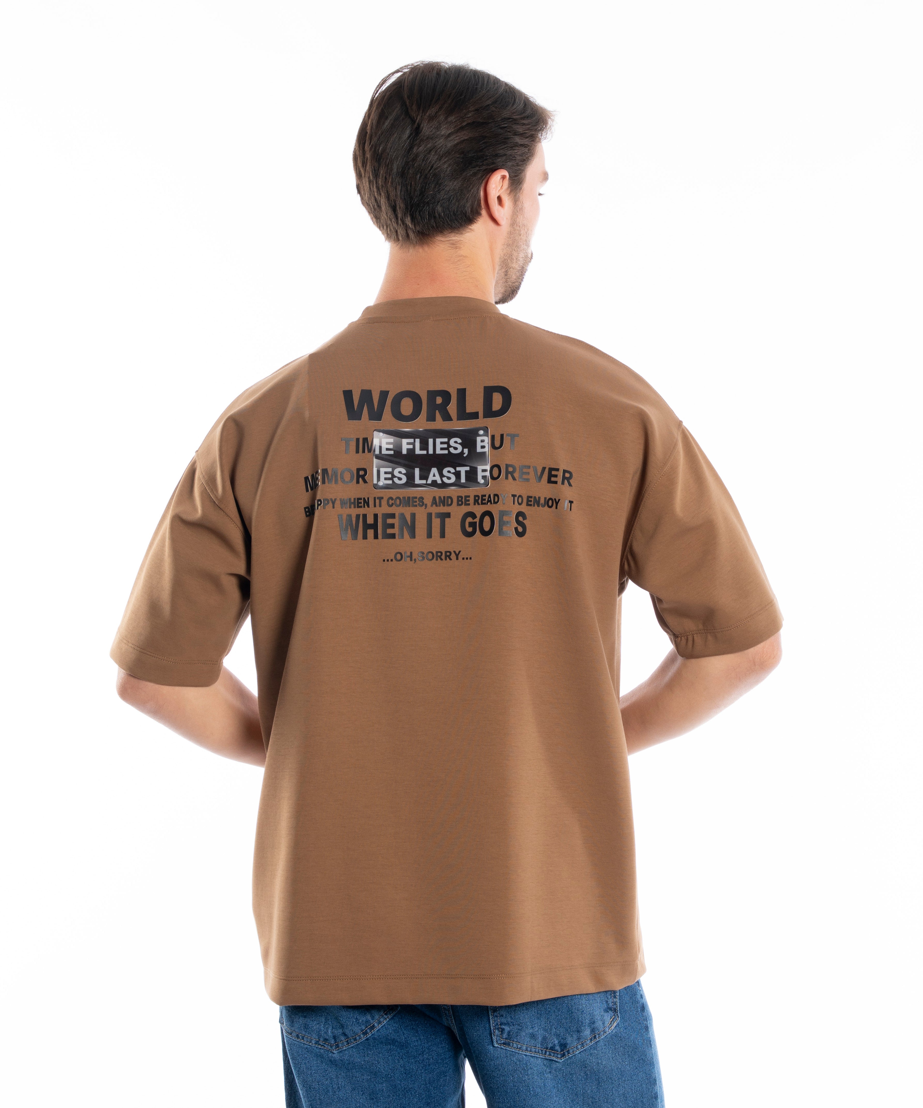 T-Shirt - Men - Printed