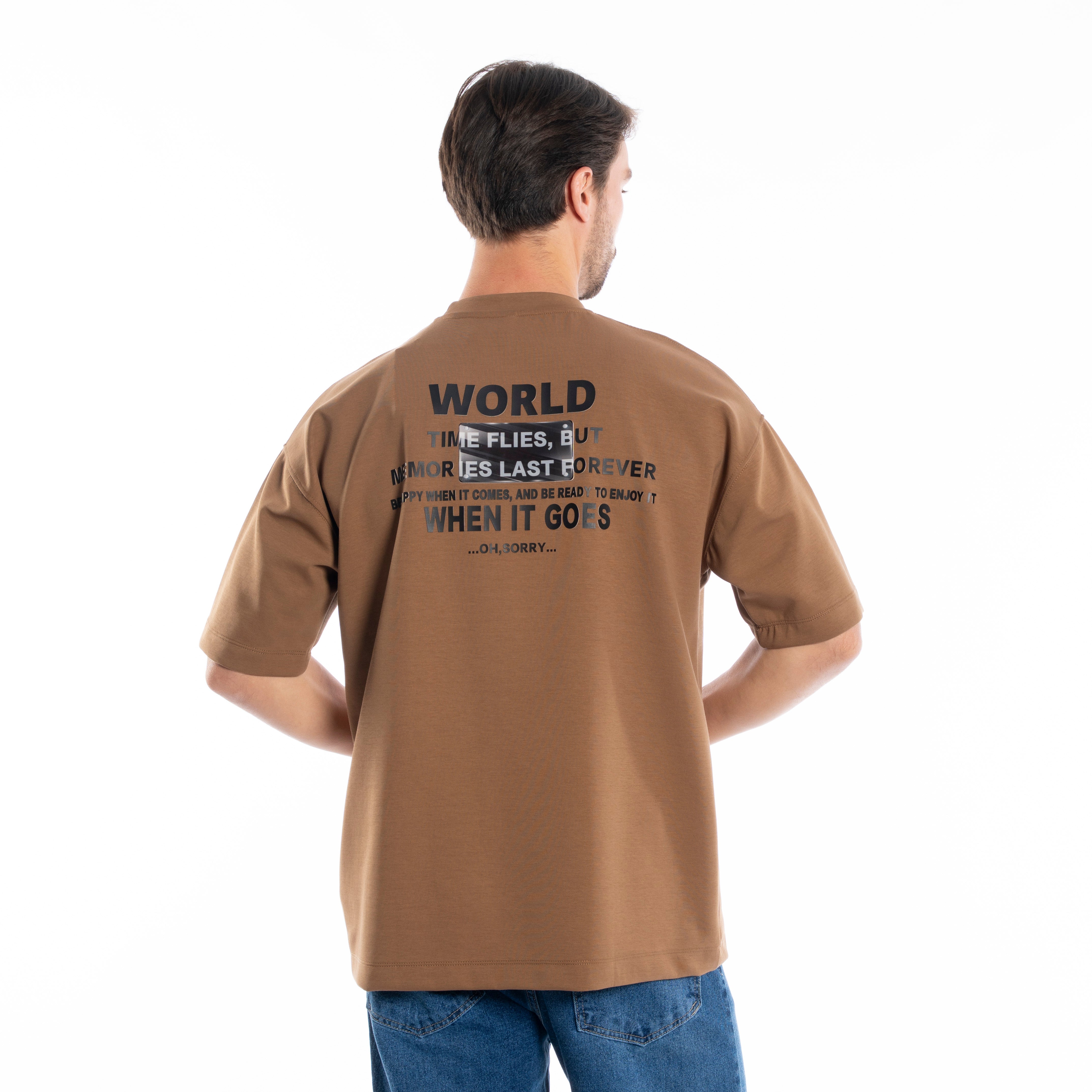 T-Shirt - Men - Printed