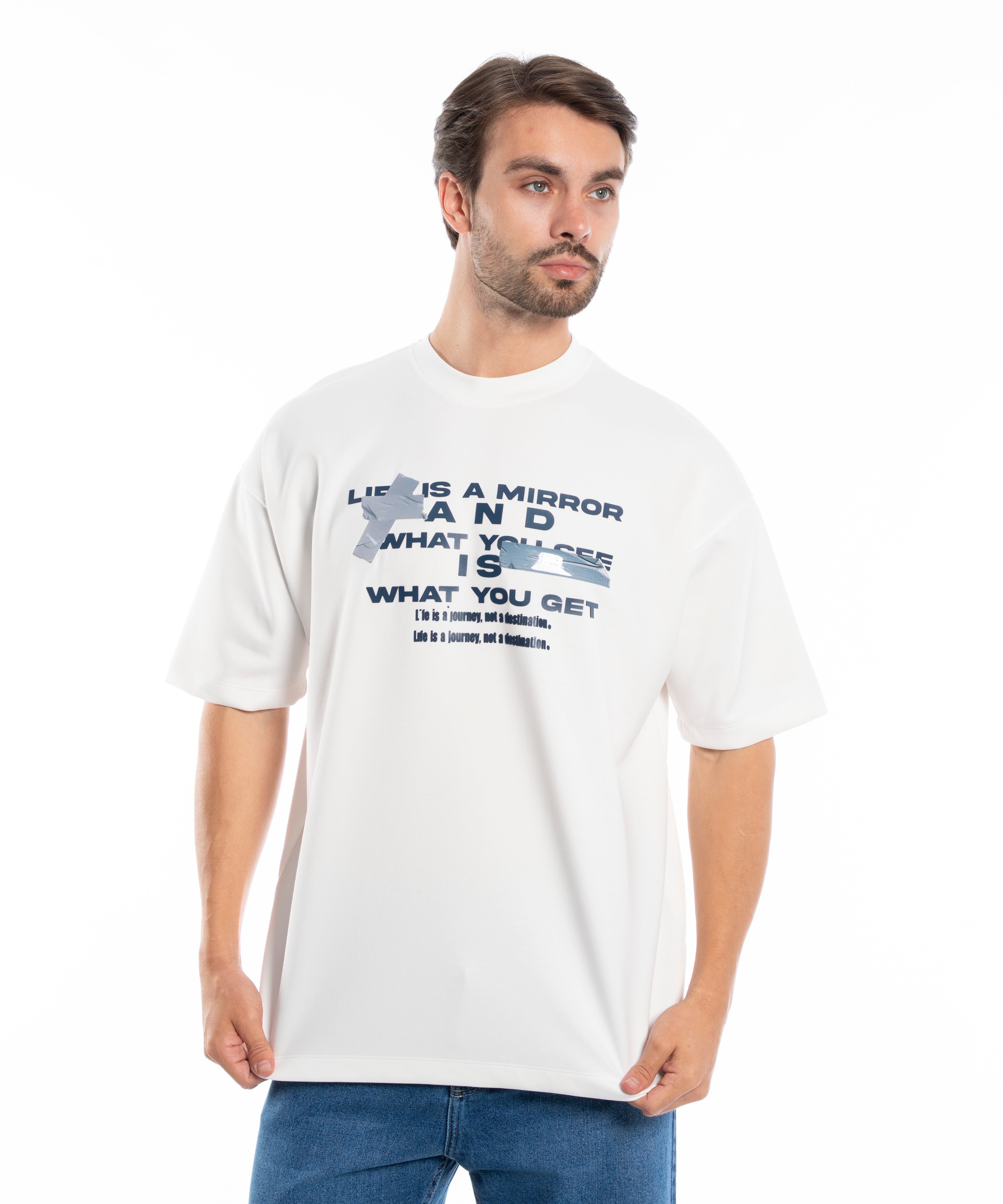 T-Shirt - Men - Printed