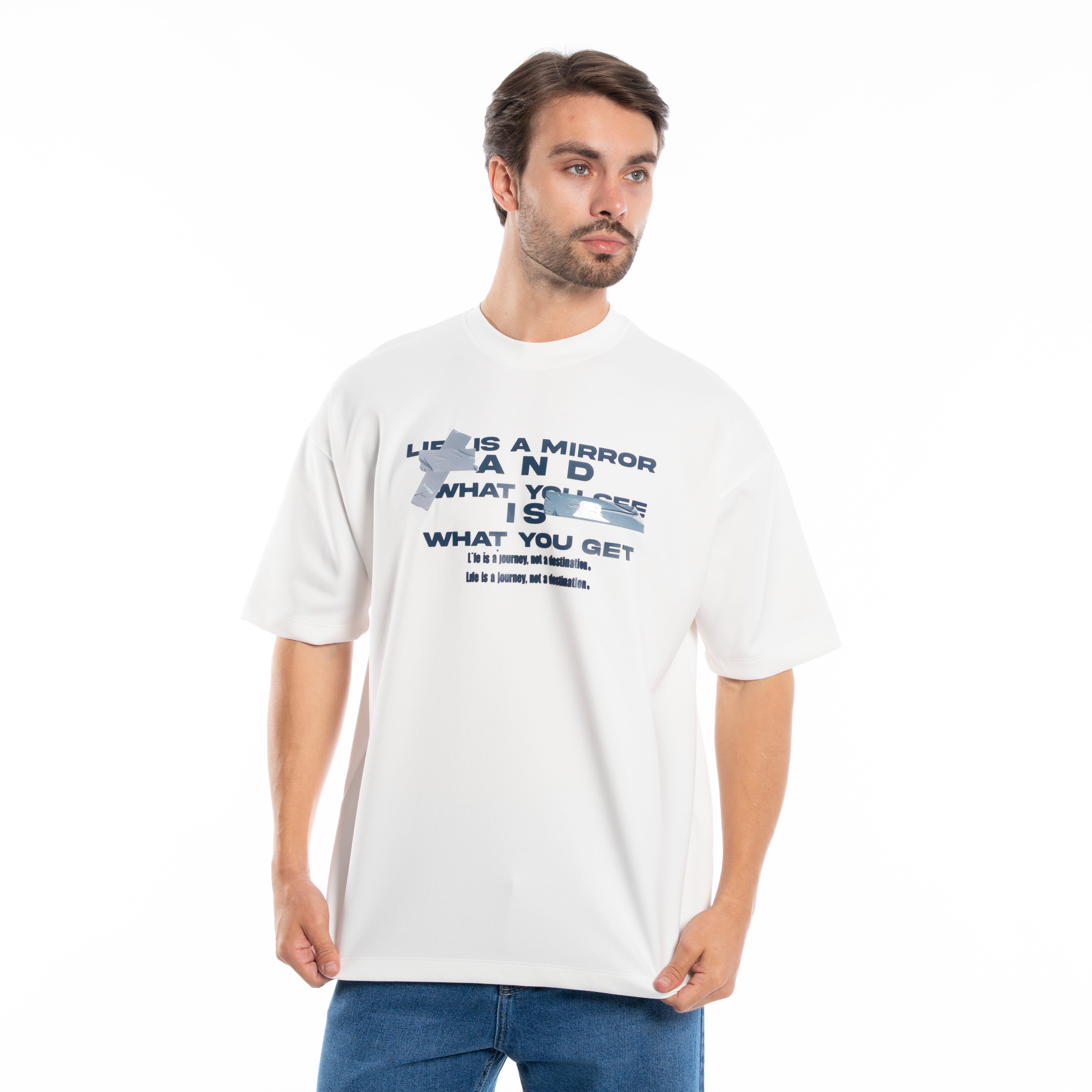 T-Shirt - Men - Printed