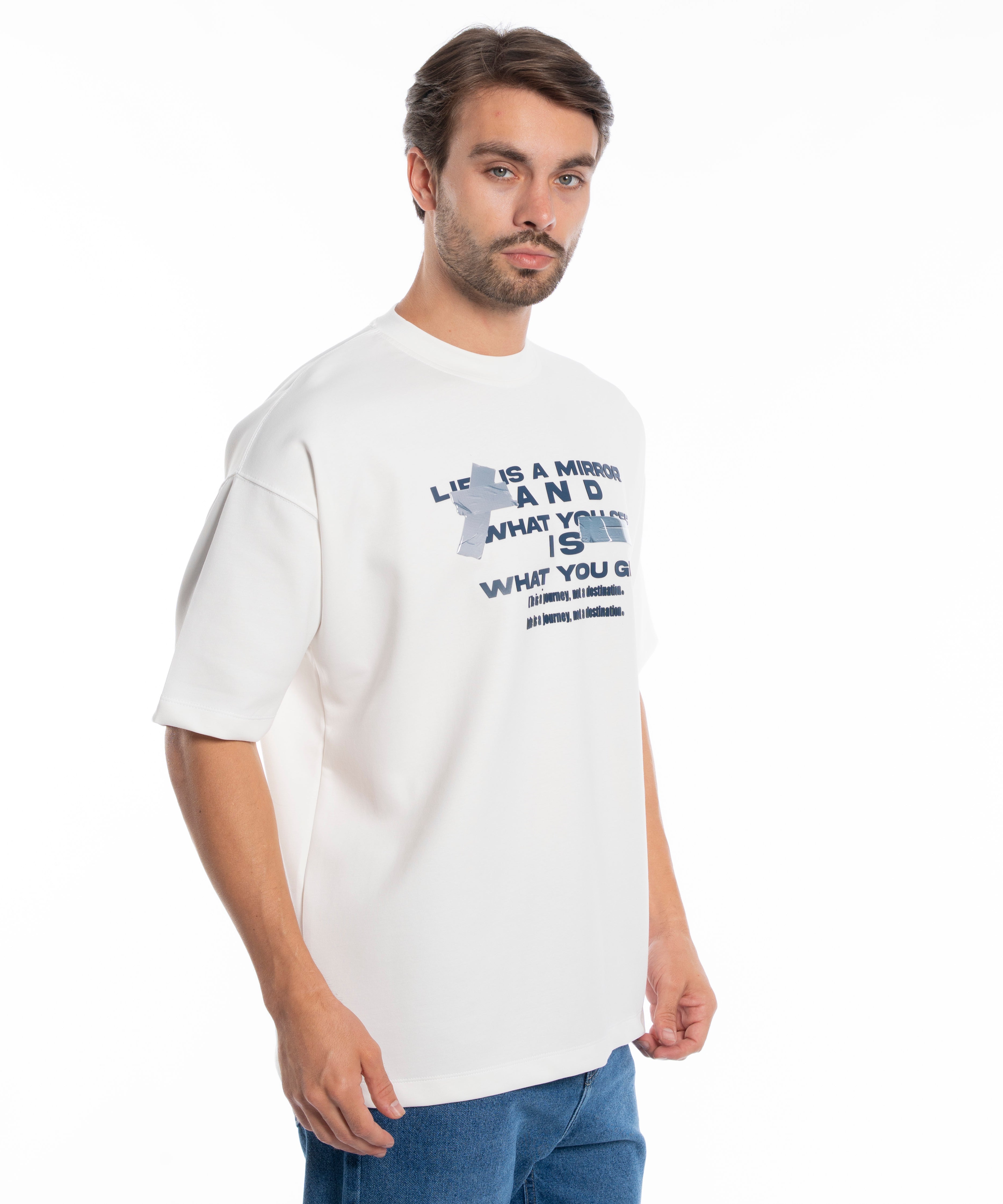 T-Shirt - Men - Printed