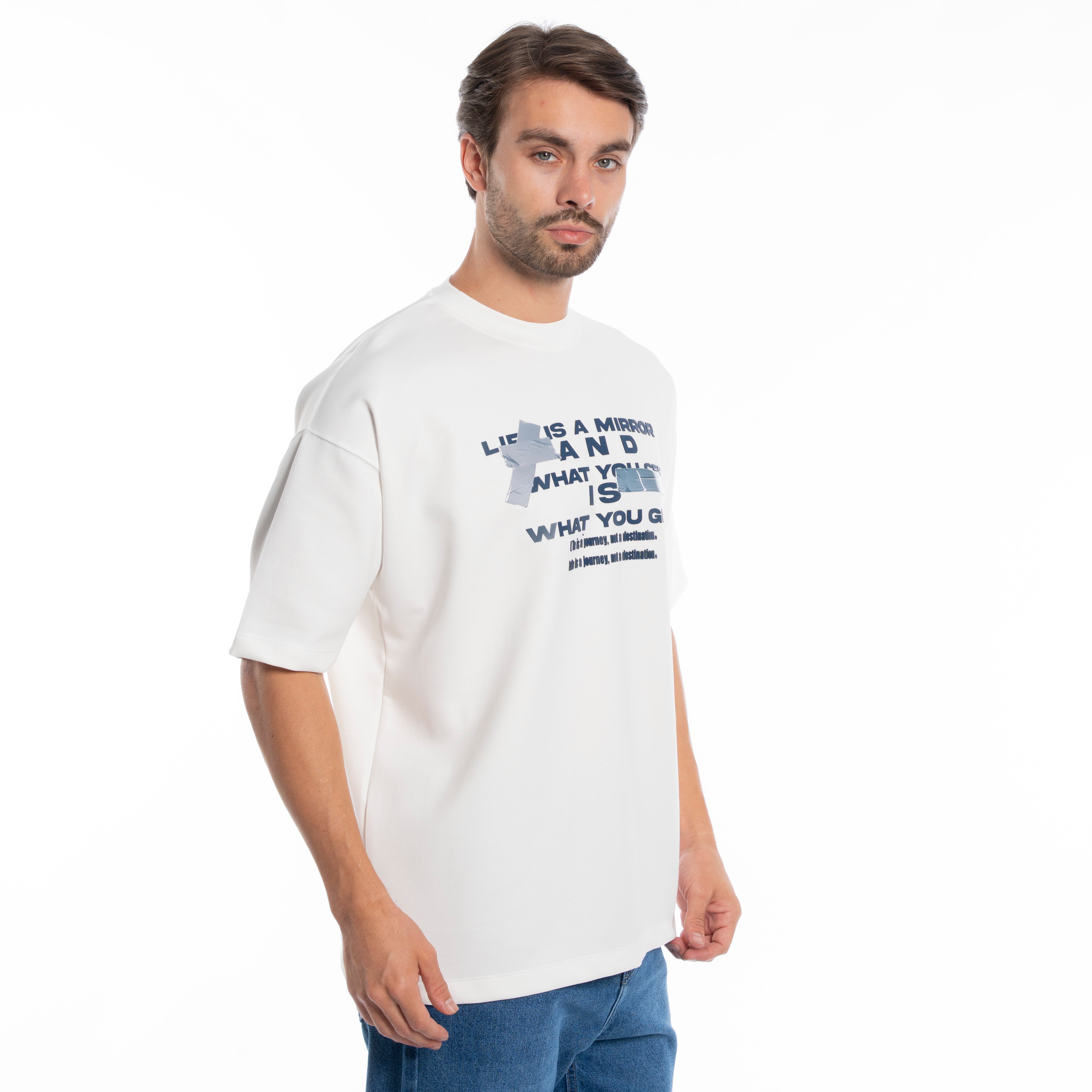 T-Shirt - Men - Printed