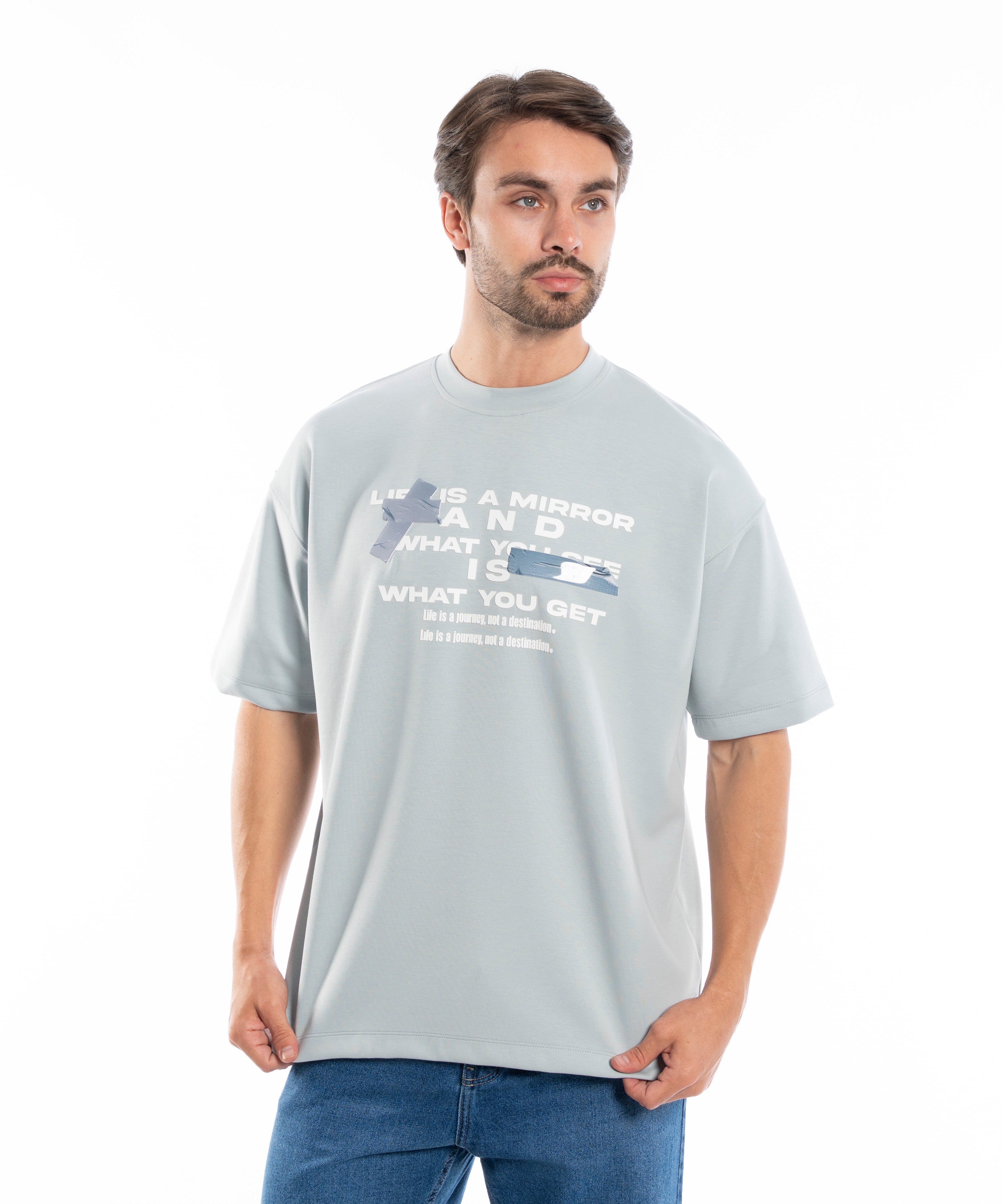 T-Shirt - Men - Printed