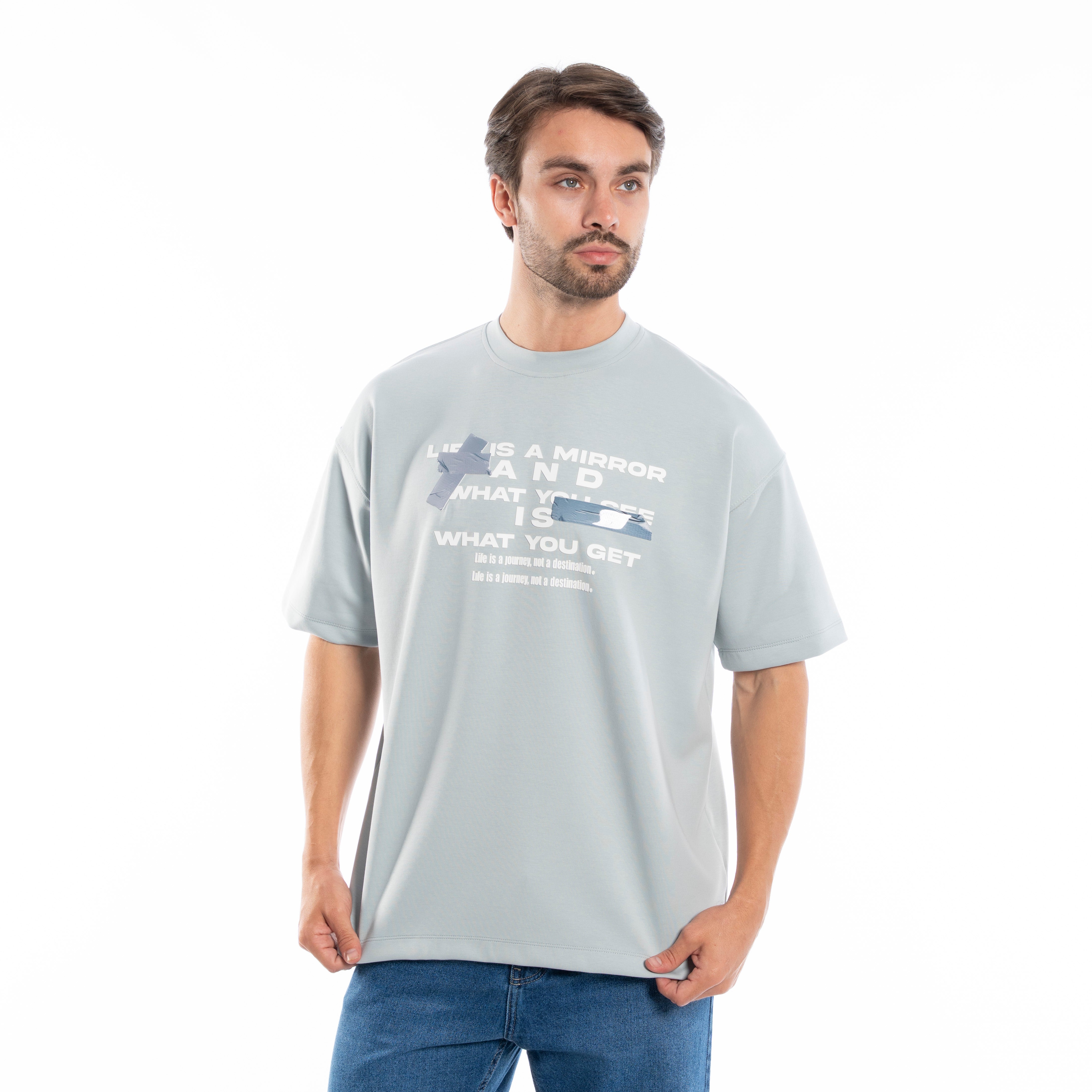 T-Shirt - Men - Printed