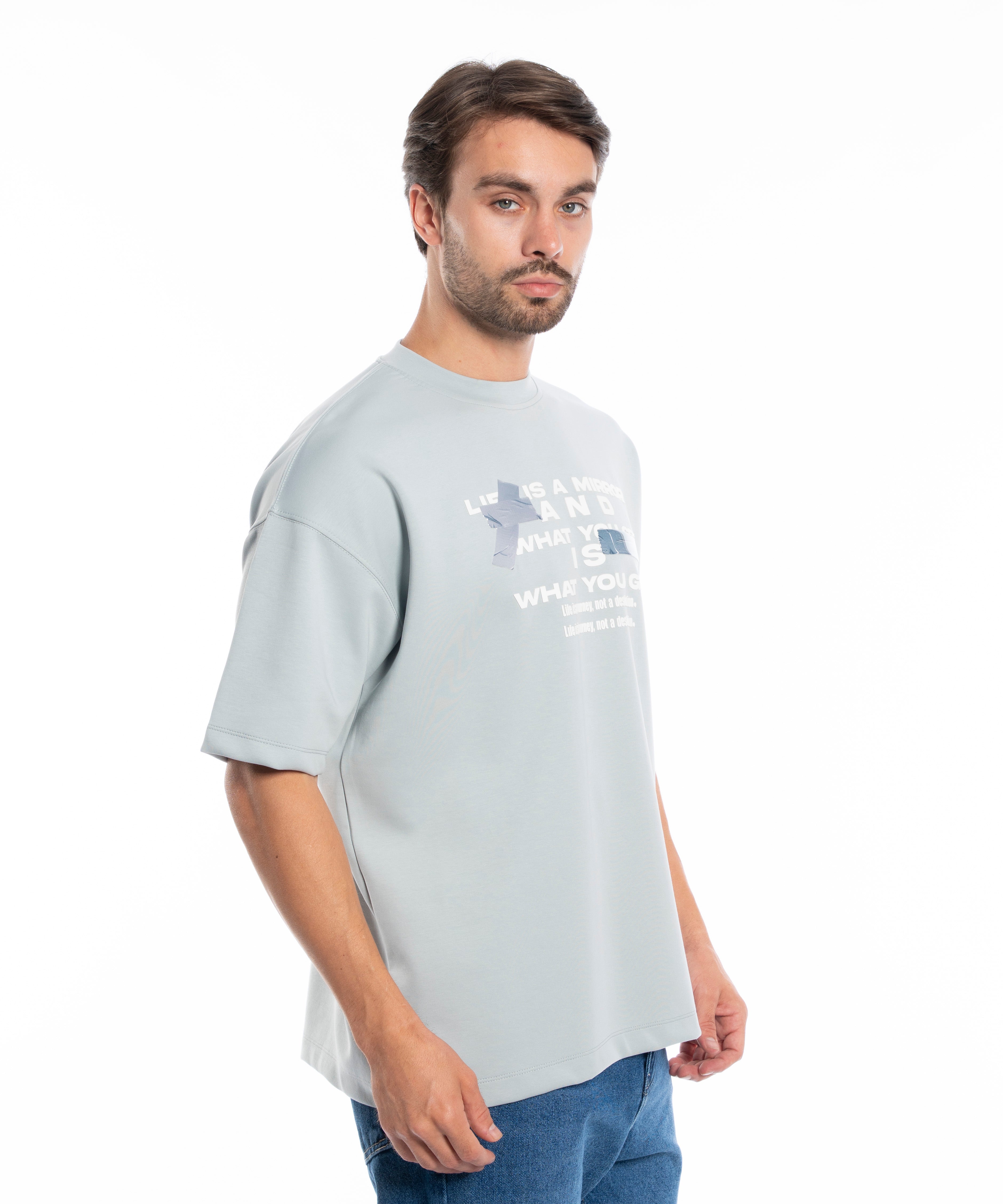 T-Shirt - Men - Printed