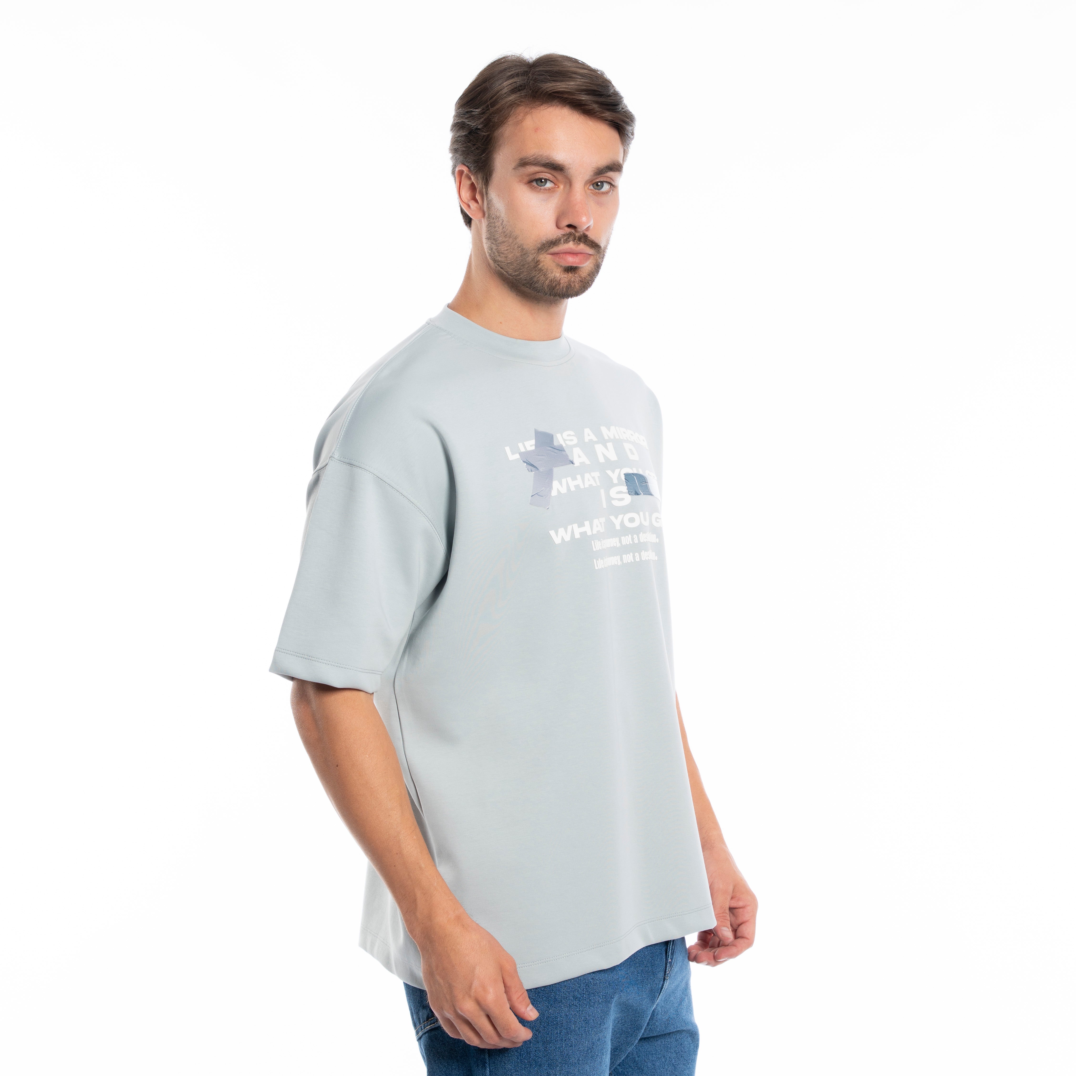 T-Shirt - Men - Printed