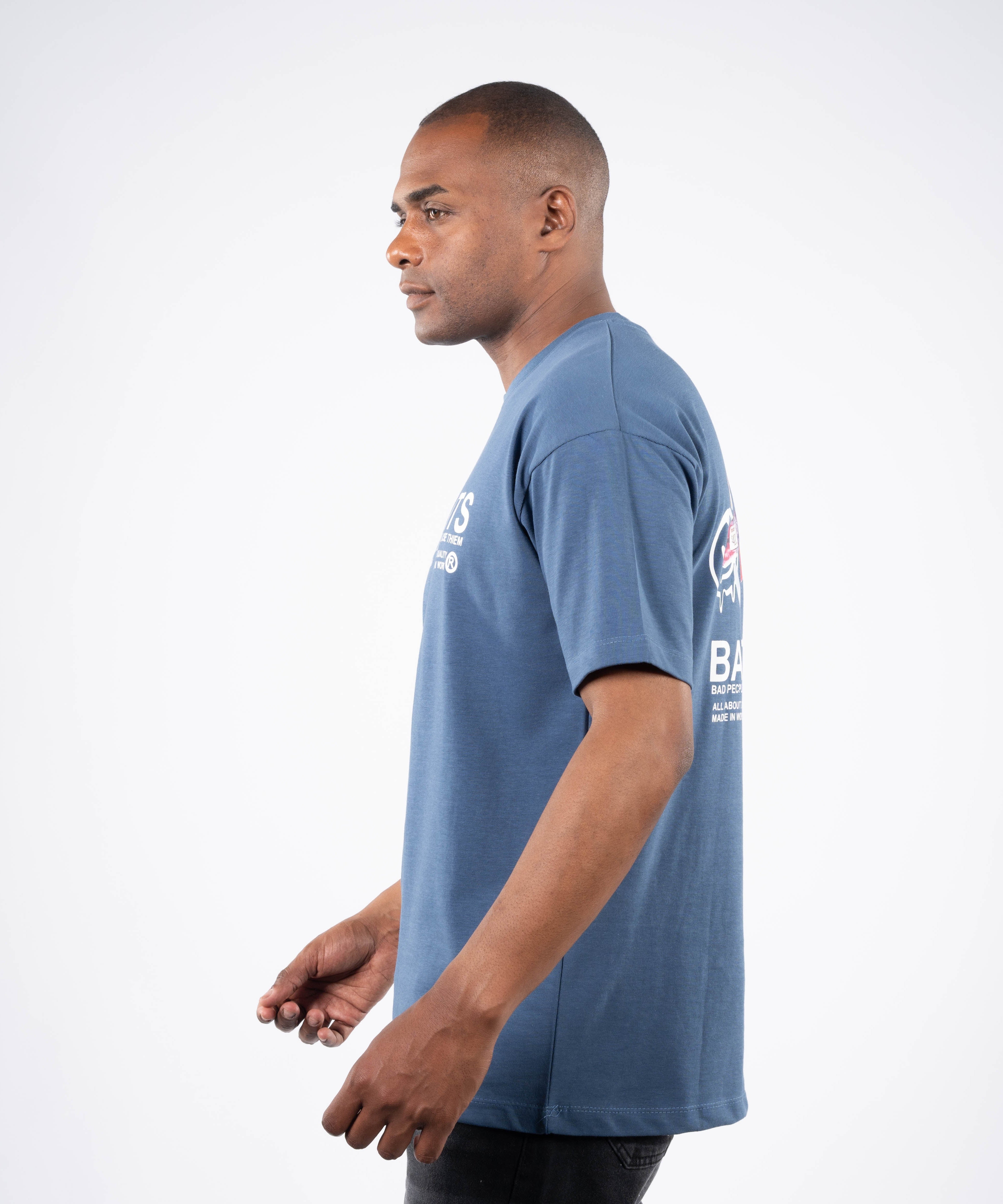 تي شيرت - رجالي - مطبوع