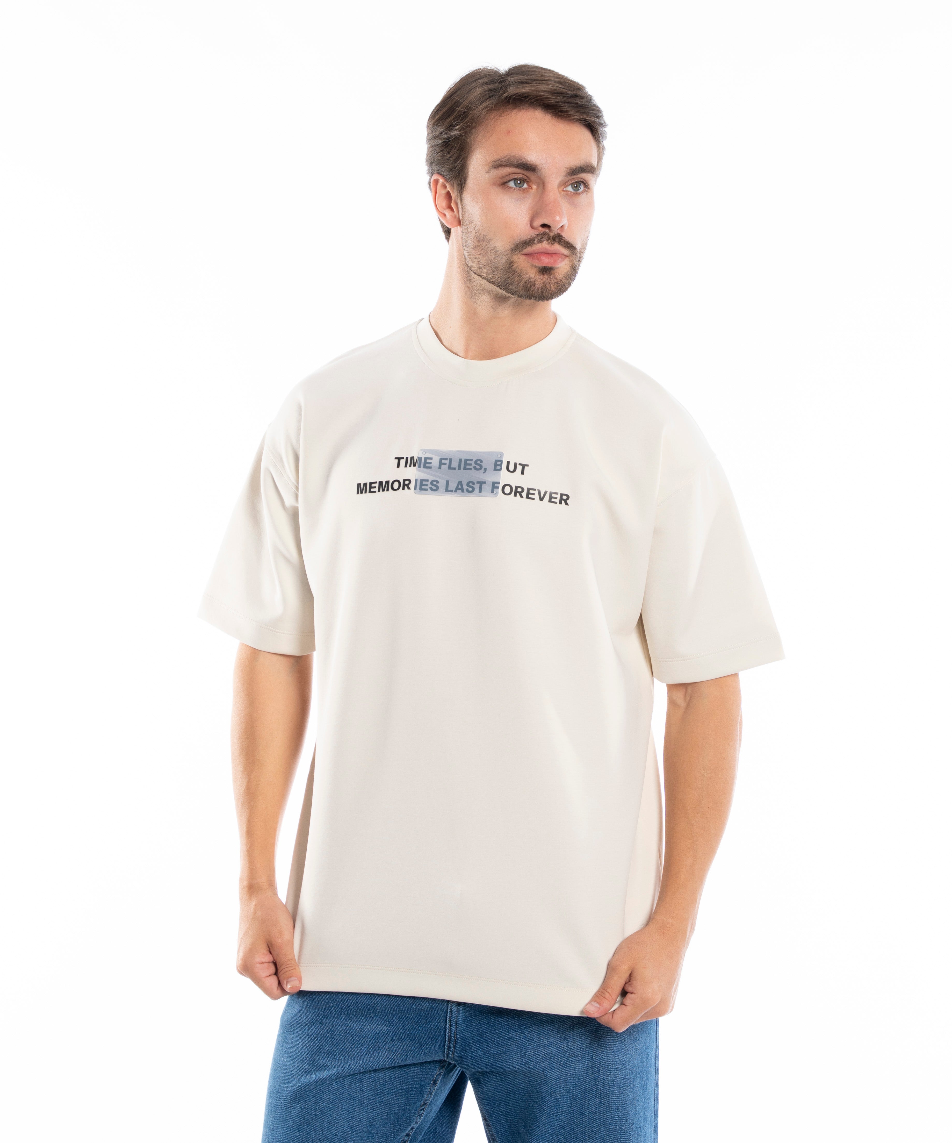 T-Shirt - Men - Printed