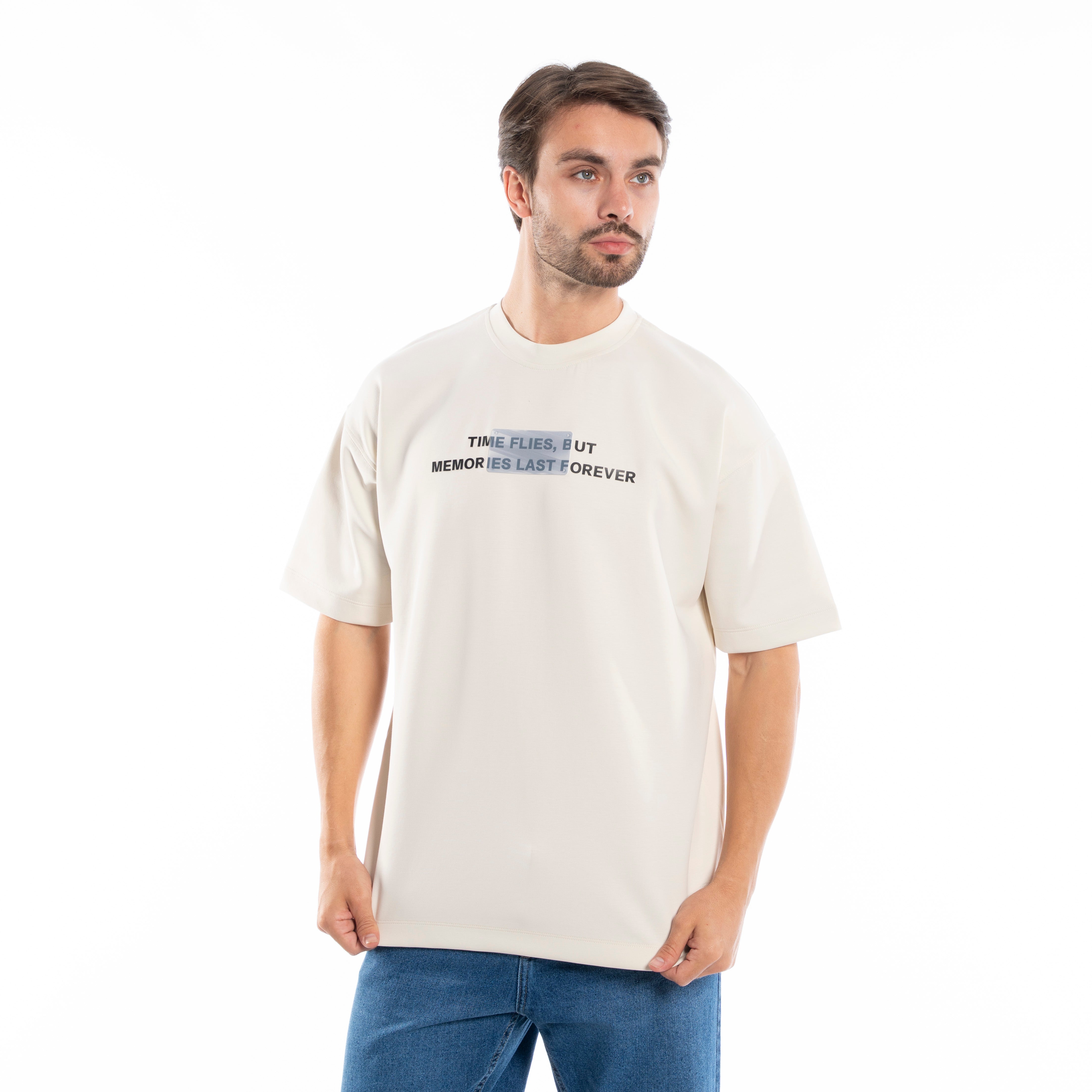 T-Shirt - Men - Printed