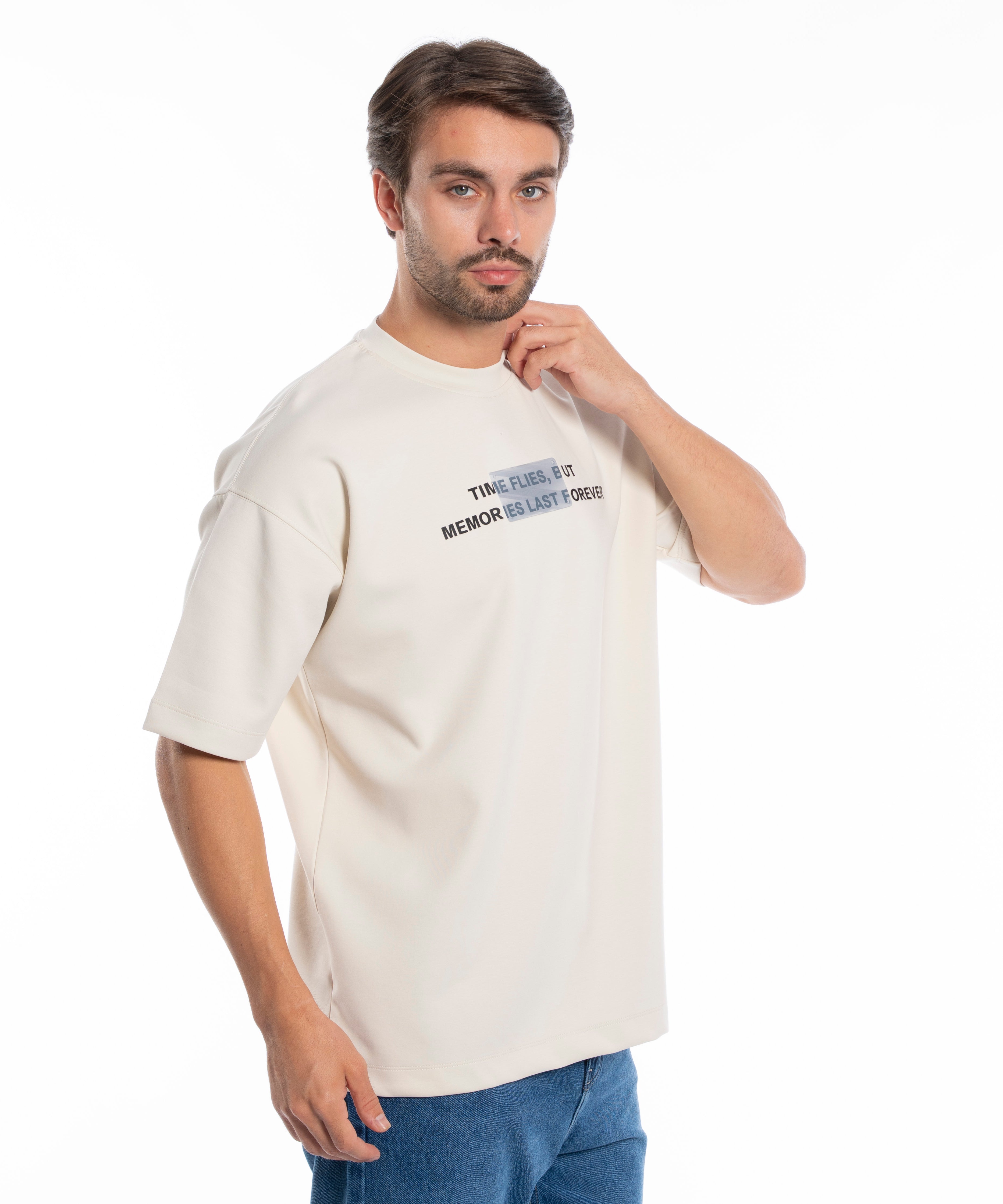 T-Shirt - Men - Printed