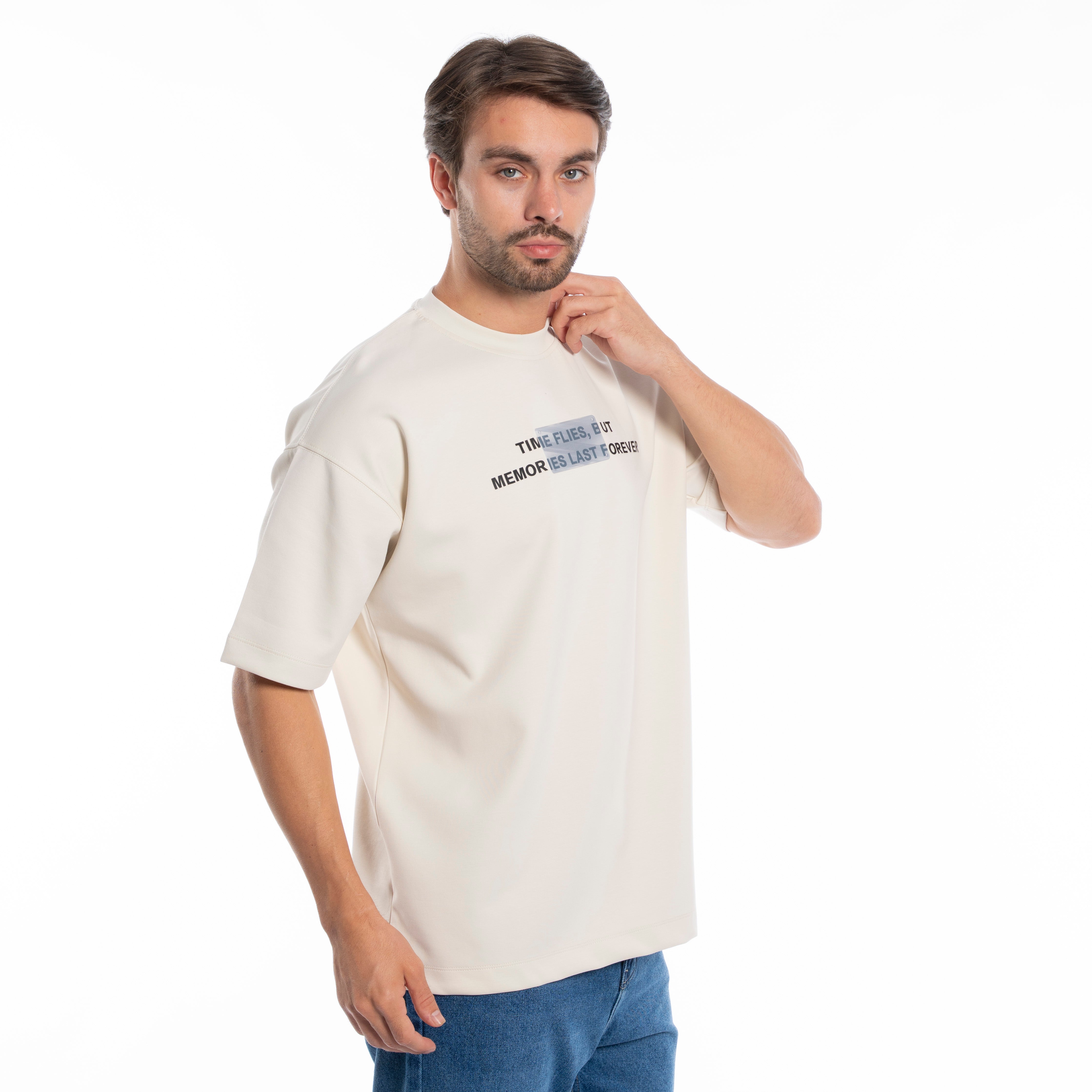 T-Shirt - Men - Printed