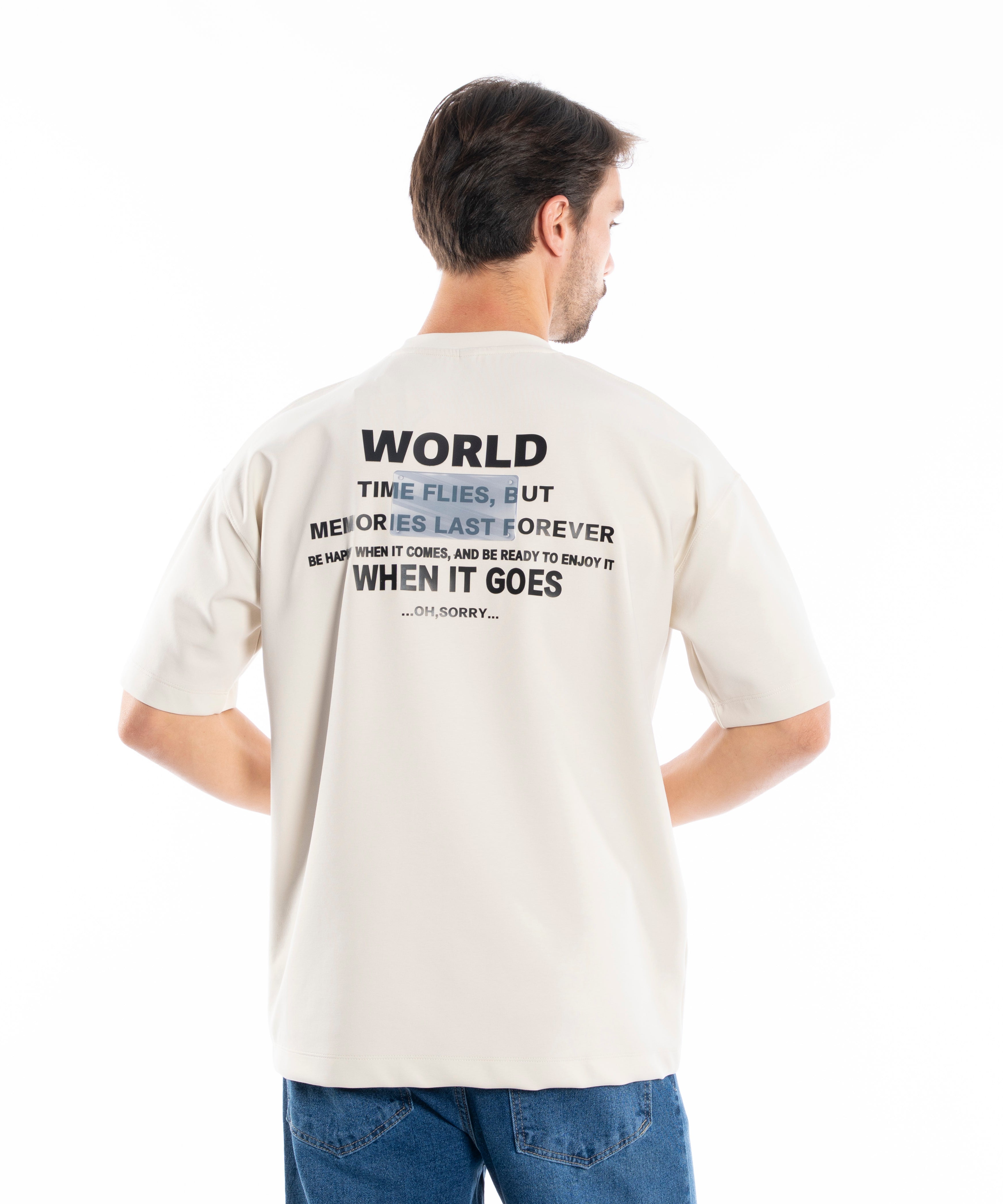 T-Shirt - Men - Printed