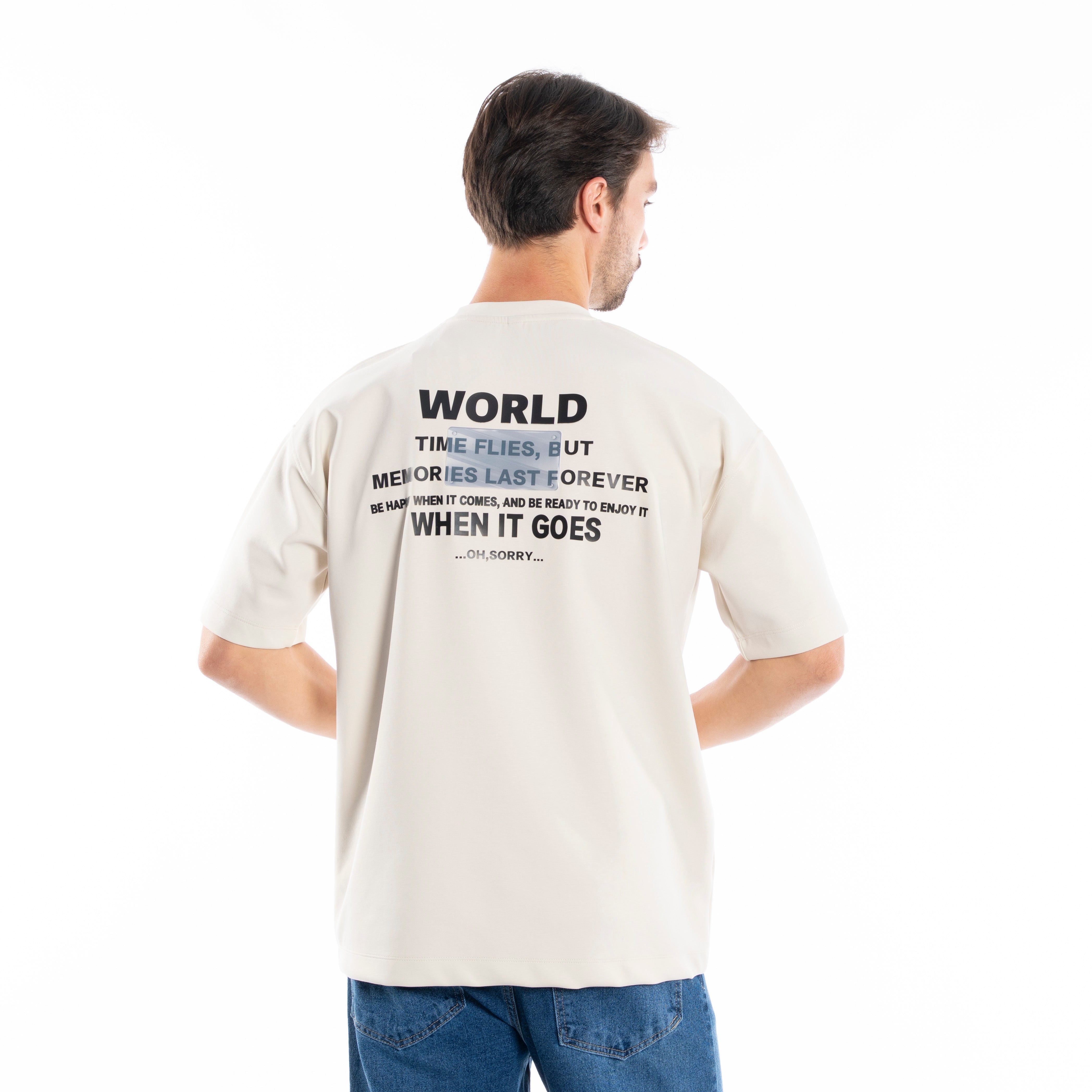 T-Shirt - Men - Printed