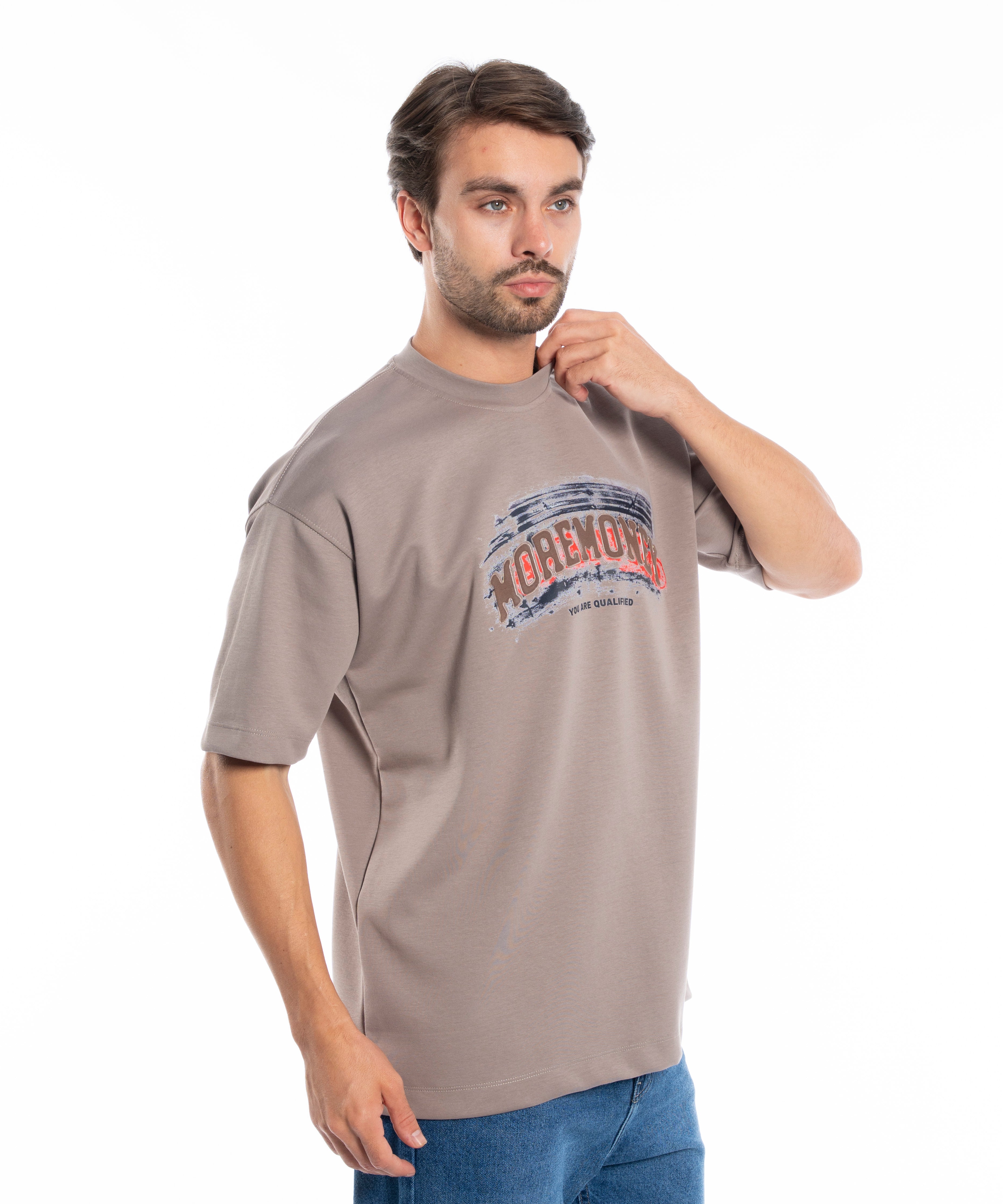 T-Shirt - Men - Printed