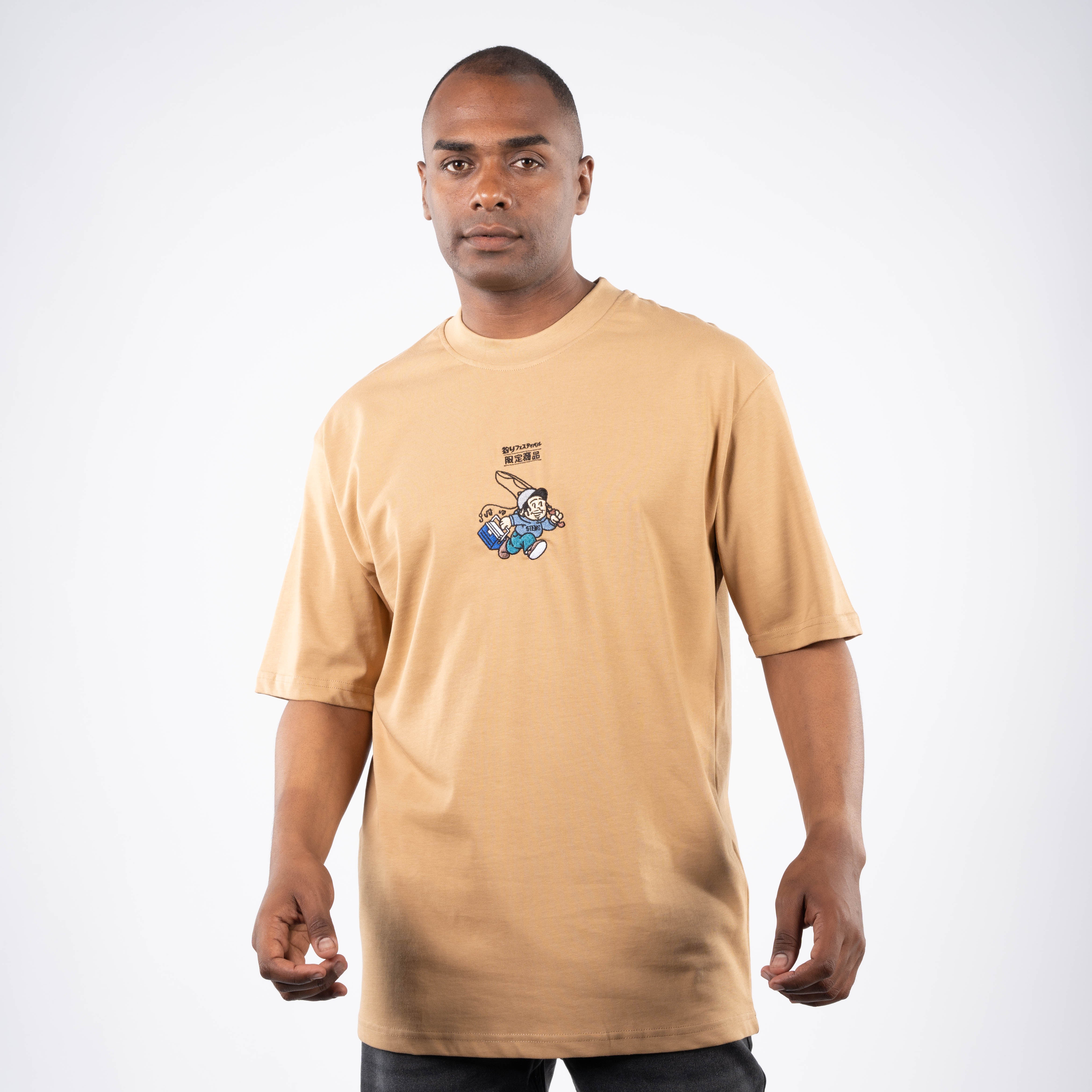 تي شيرت - رجالي - مطبوع