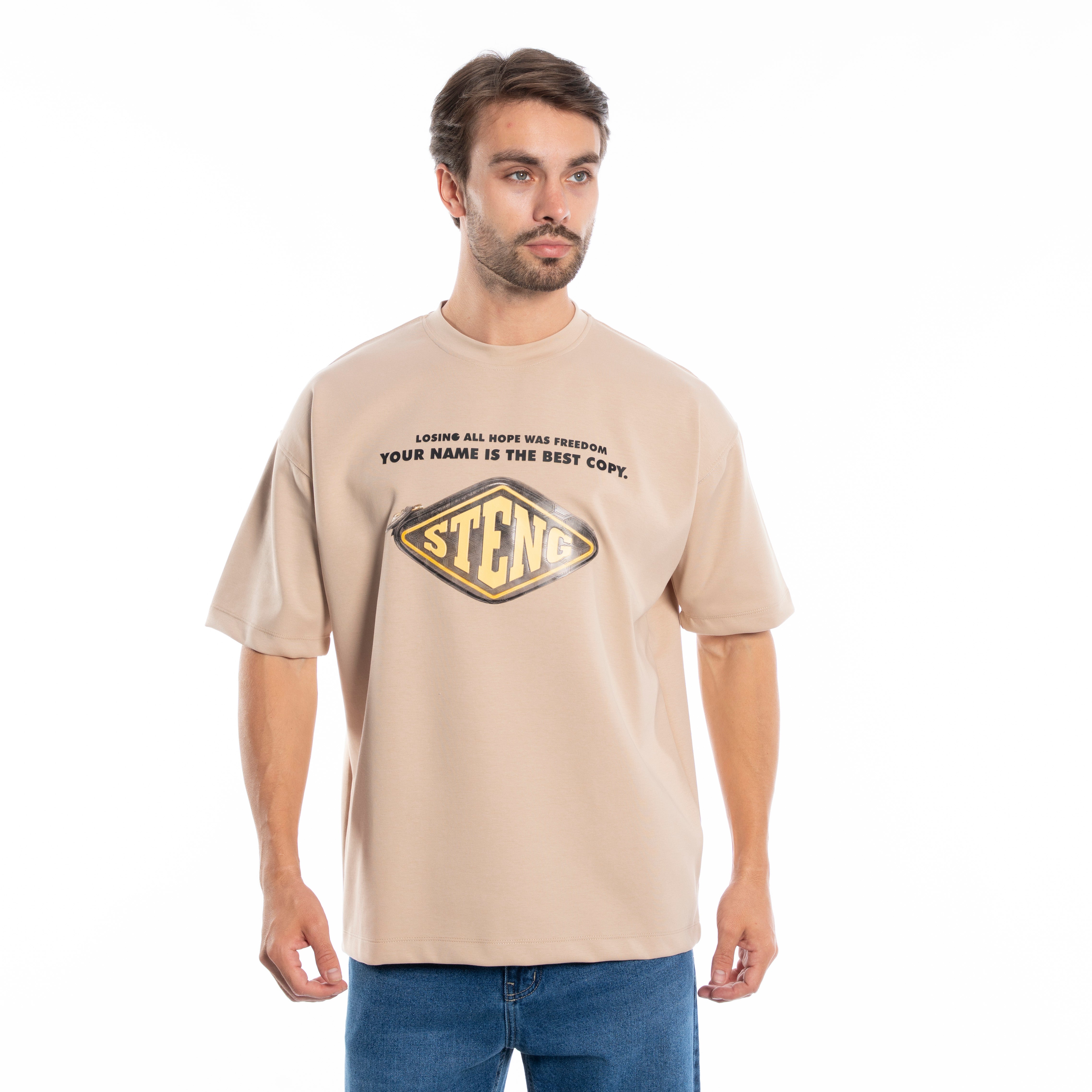 T-Shirt - Men - Printed