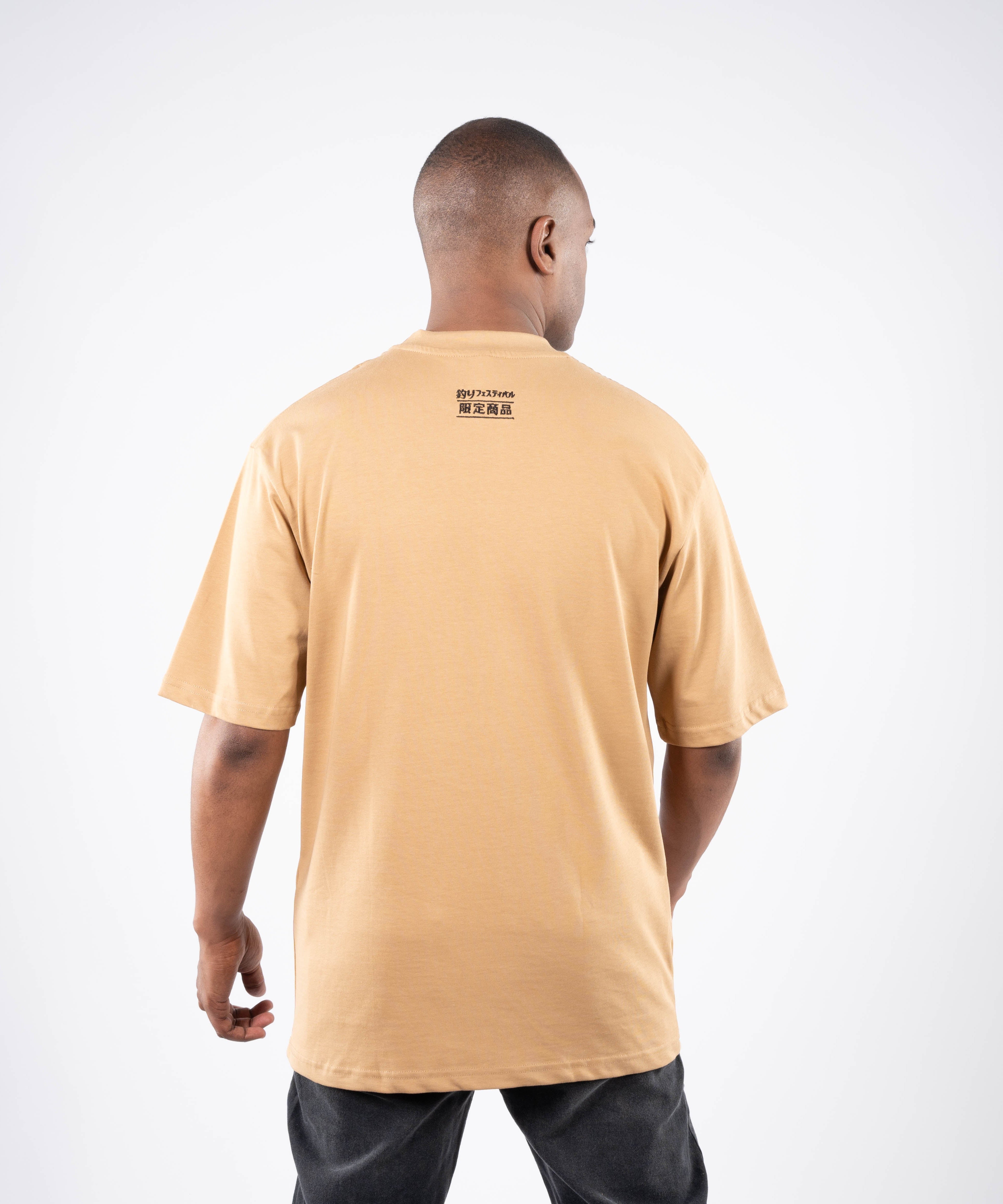 تي شيرت - رجالي - مطبوع