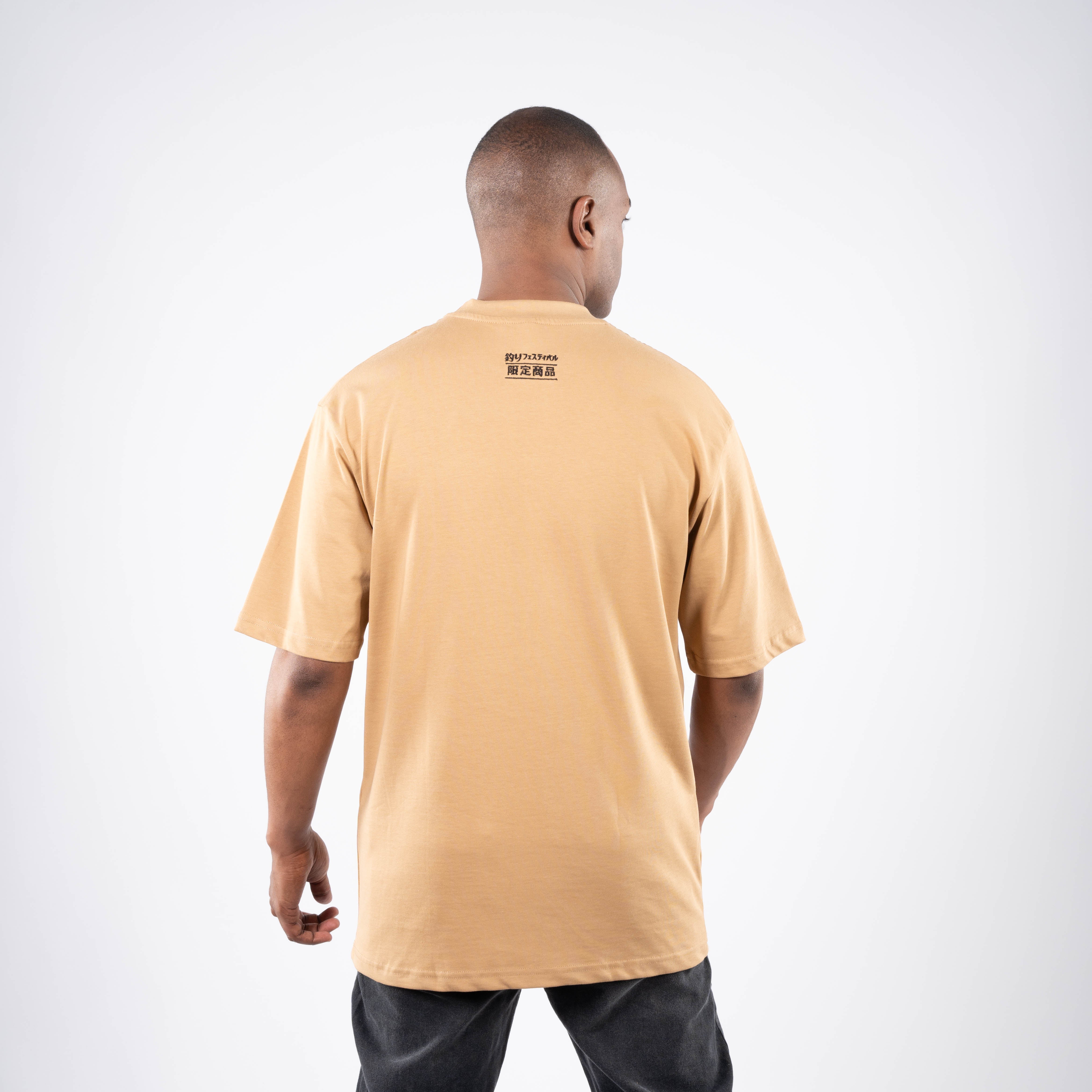 تي شيرت - رجالي - مطبوع