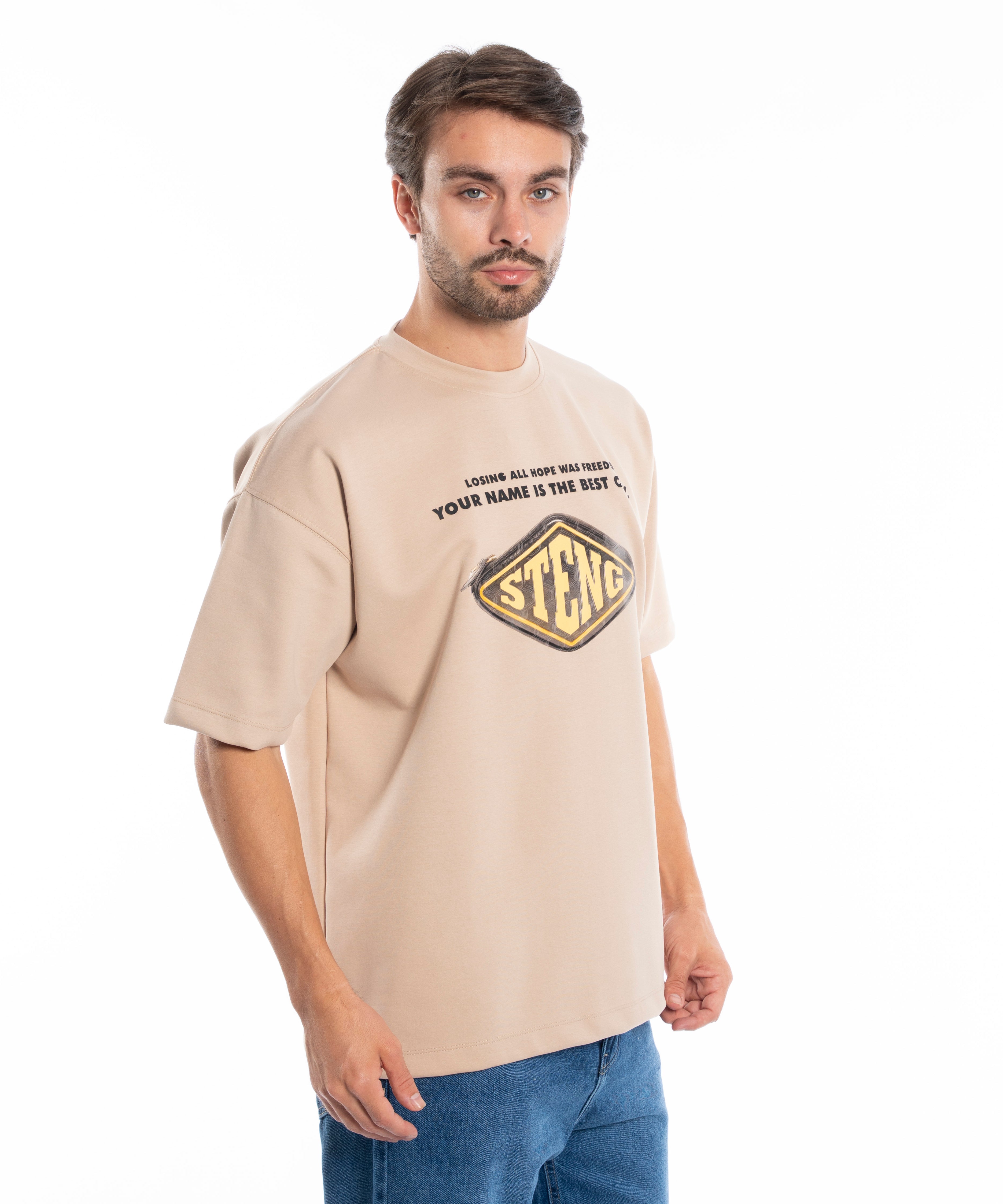 T-Shirt - Men - Printed