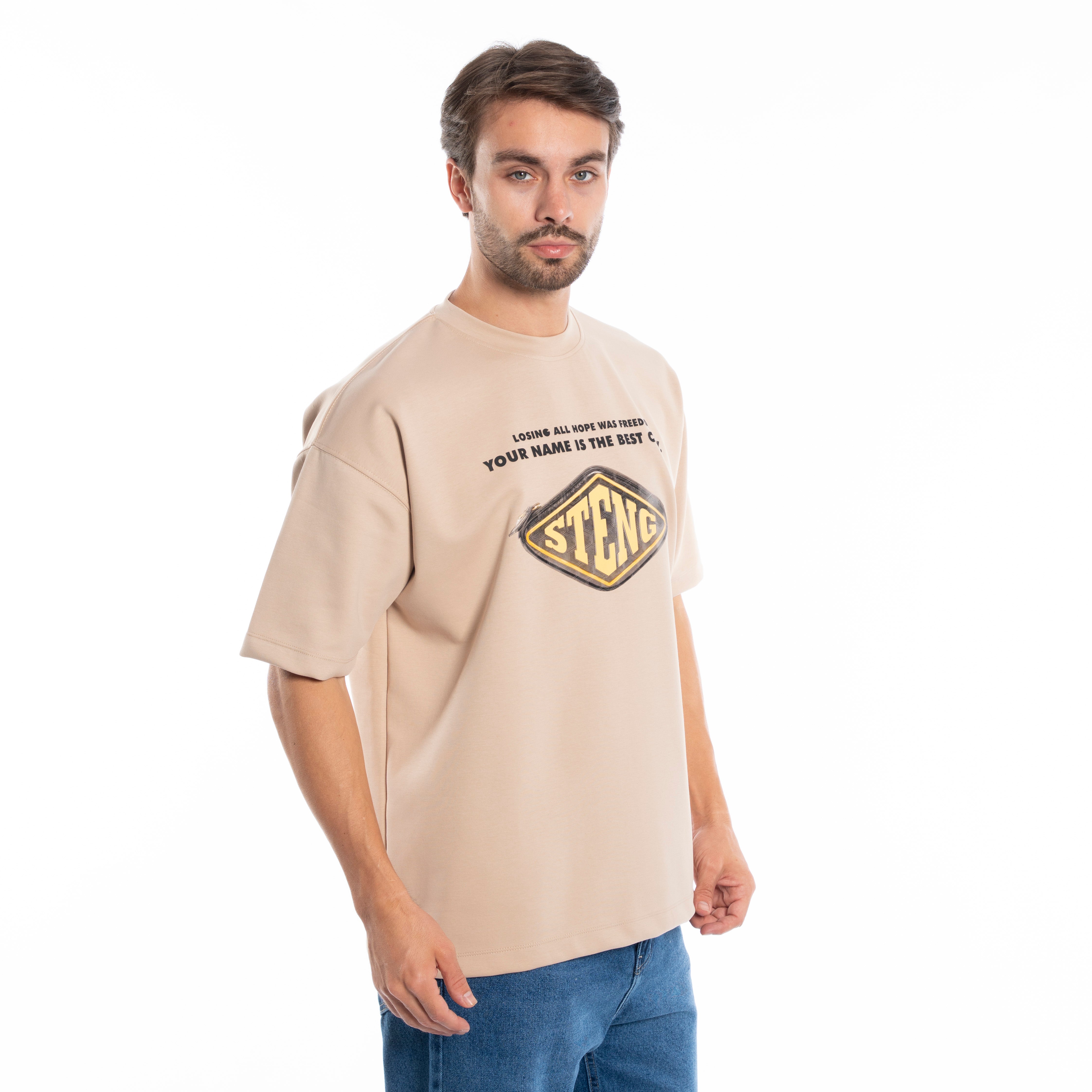 T-Shirt - Men - Printed