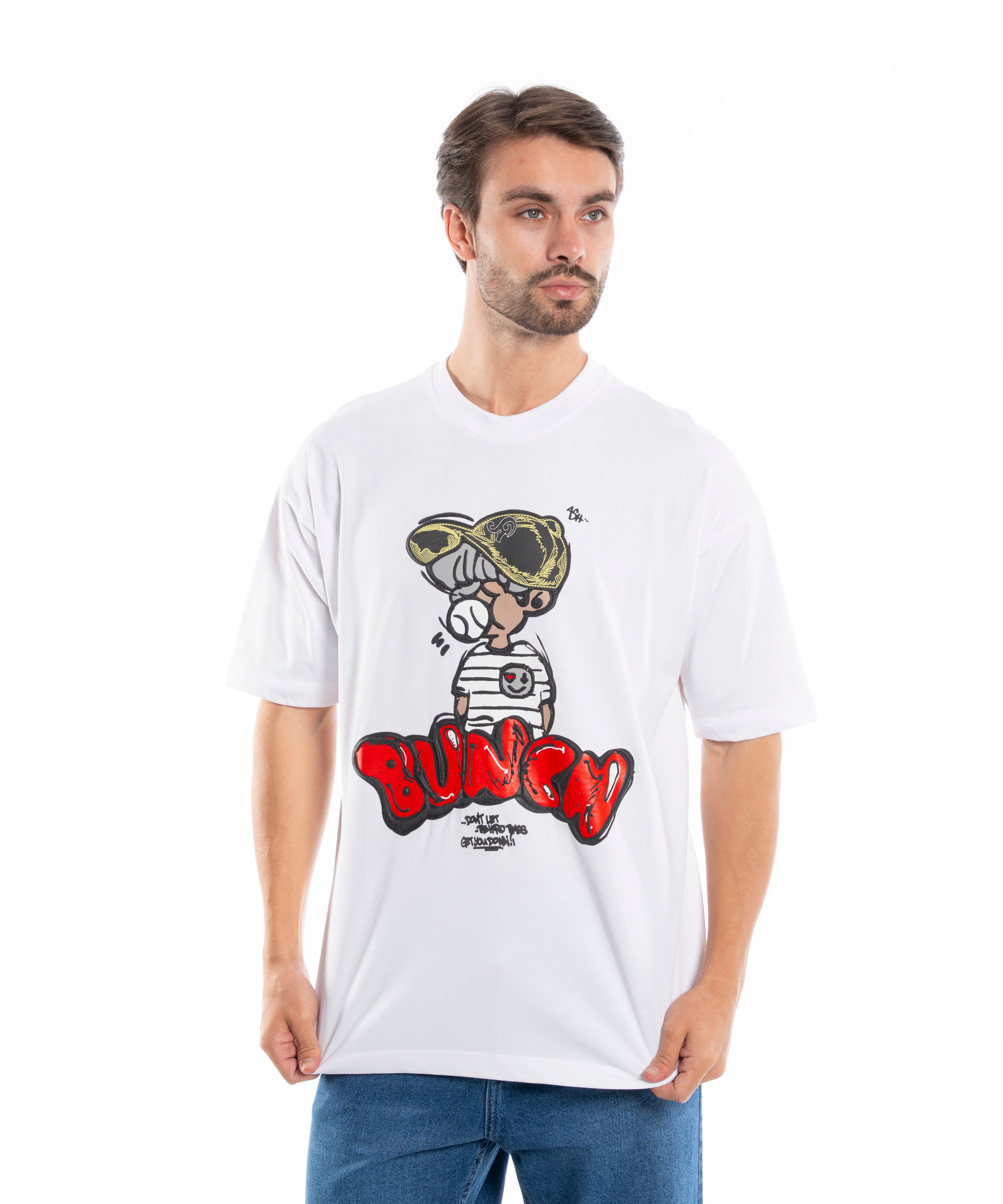 T-Shirt - Men - Printed