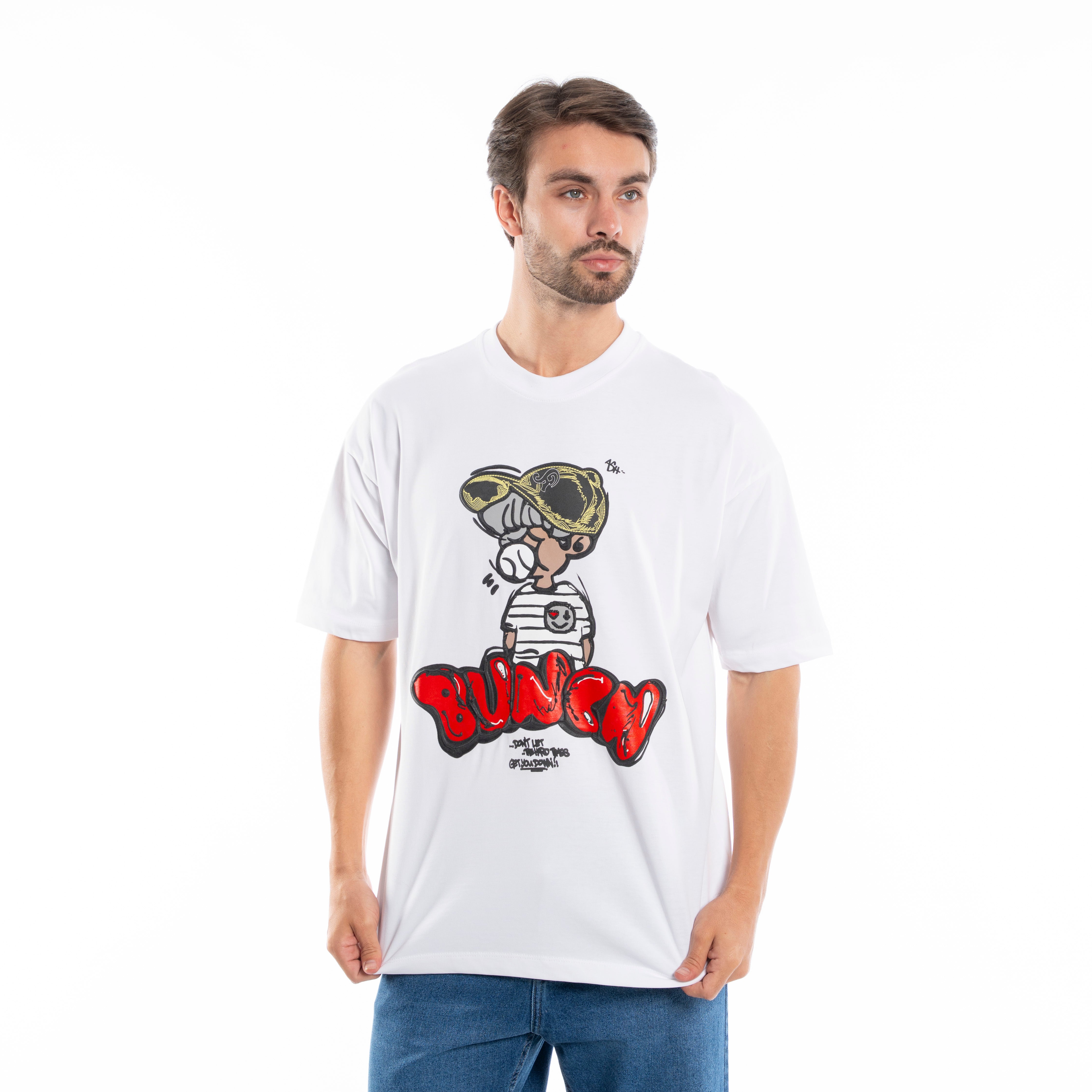 T-Shirt - Men - Printed