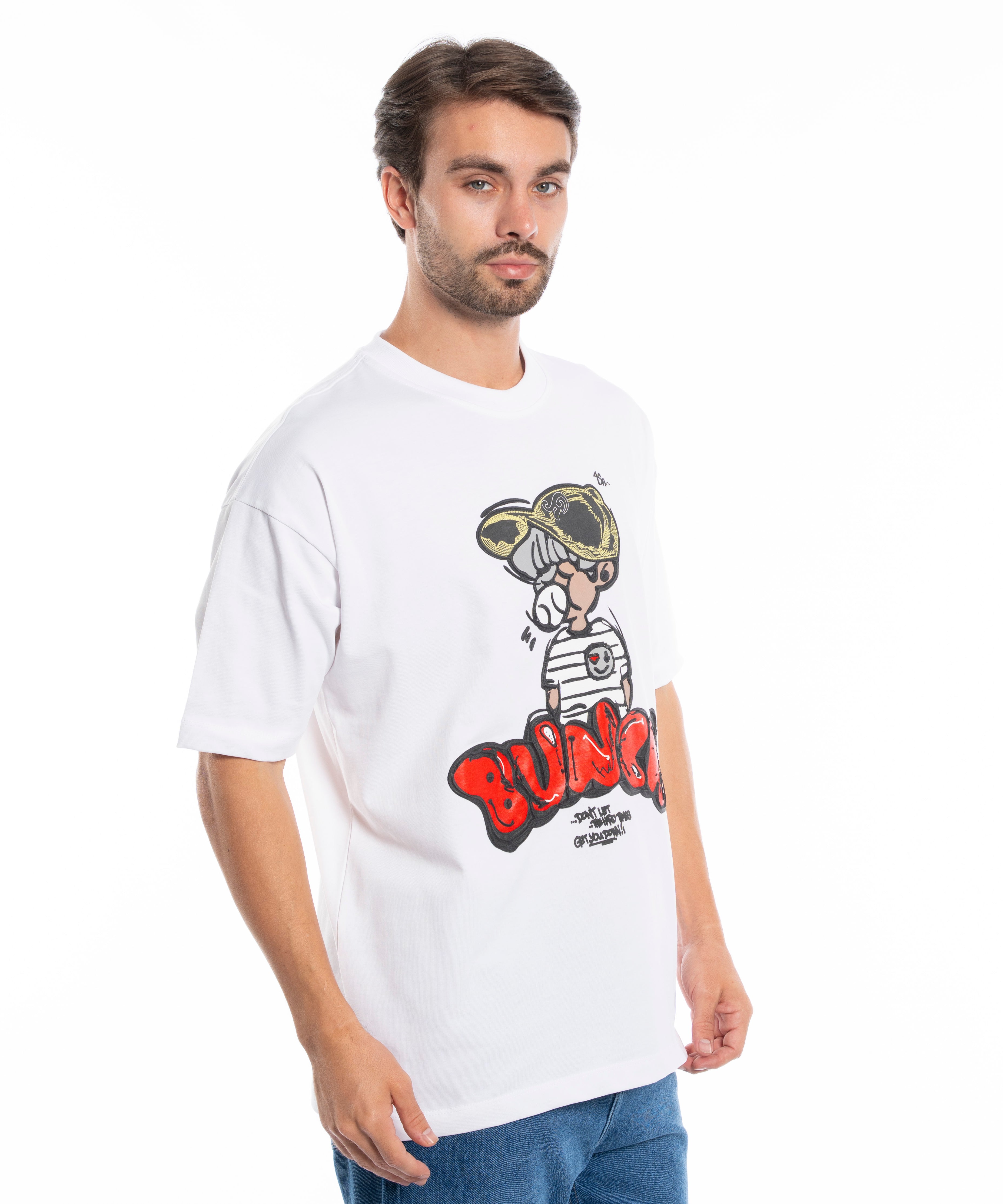 T-Shirt - Men - Printed