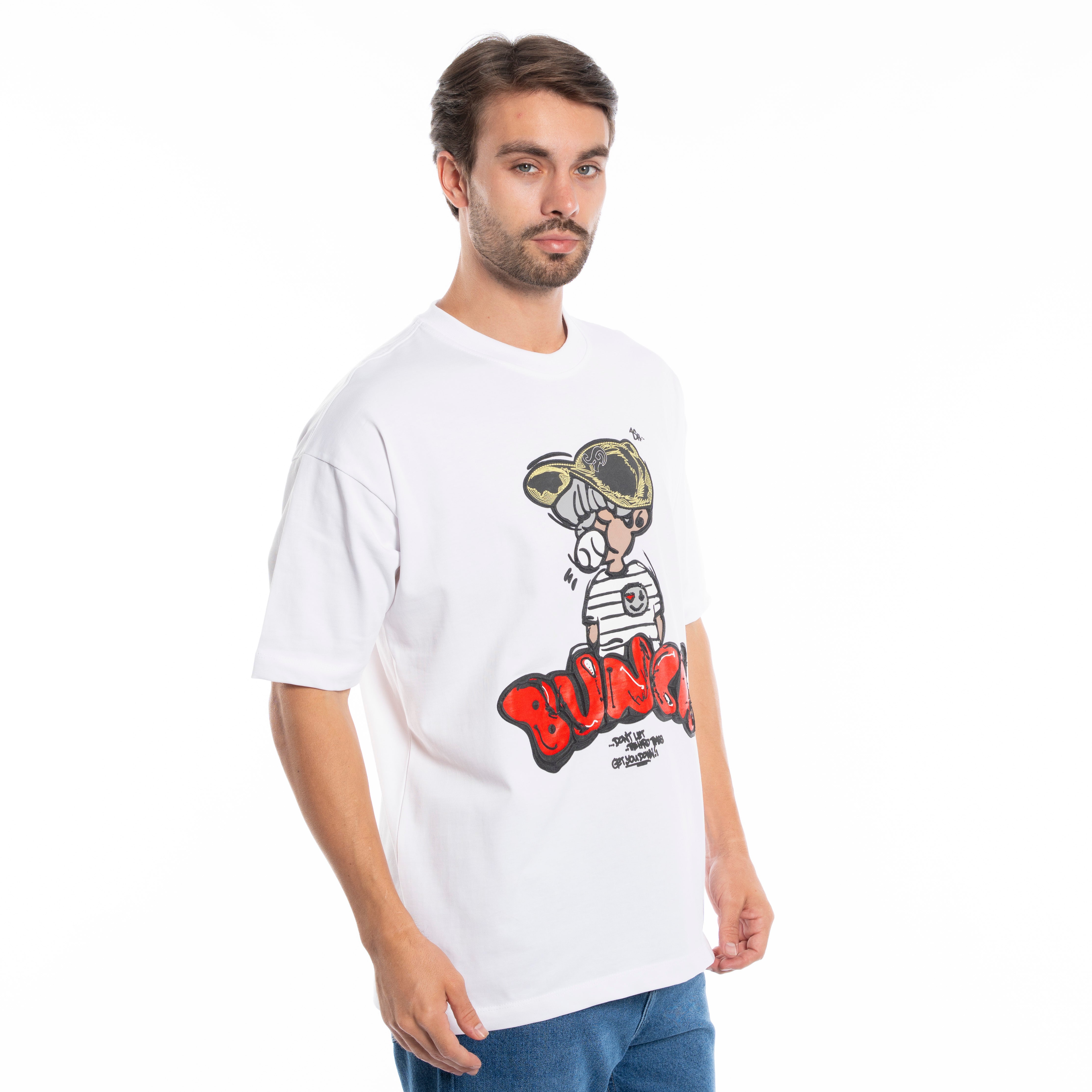 T-Shirt - Men - Printed