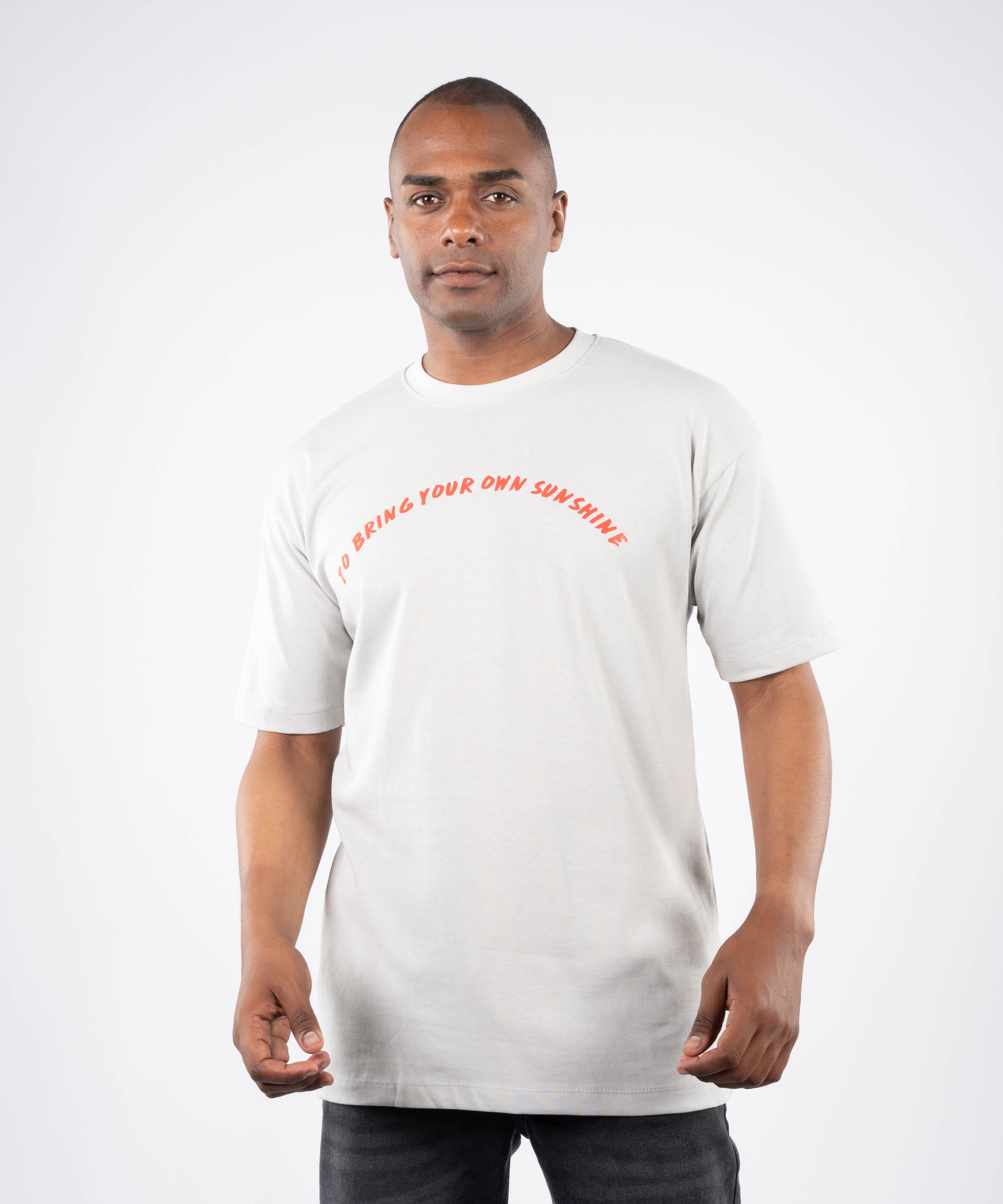 تي شيرت - رجالي - مطبوع