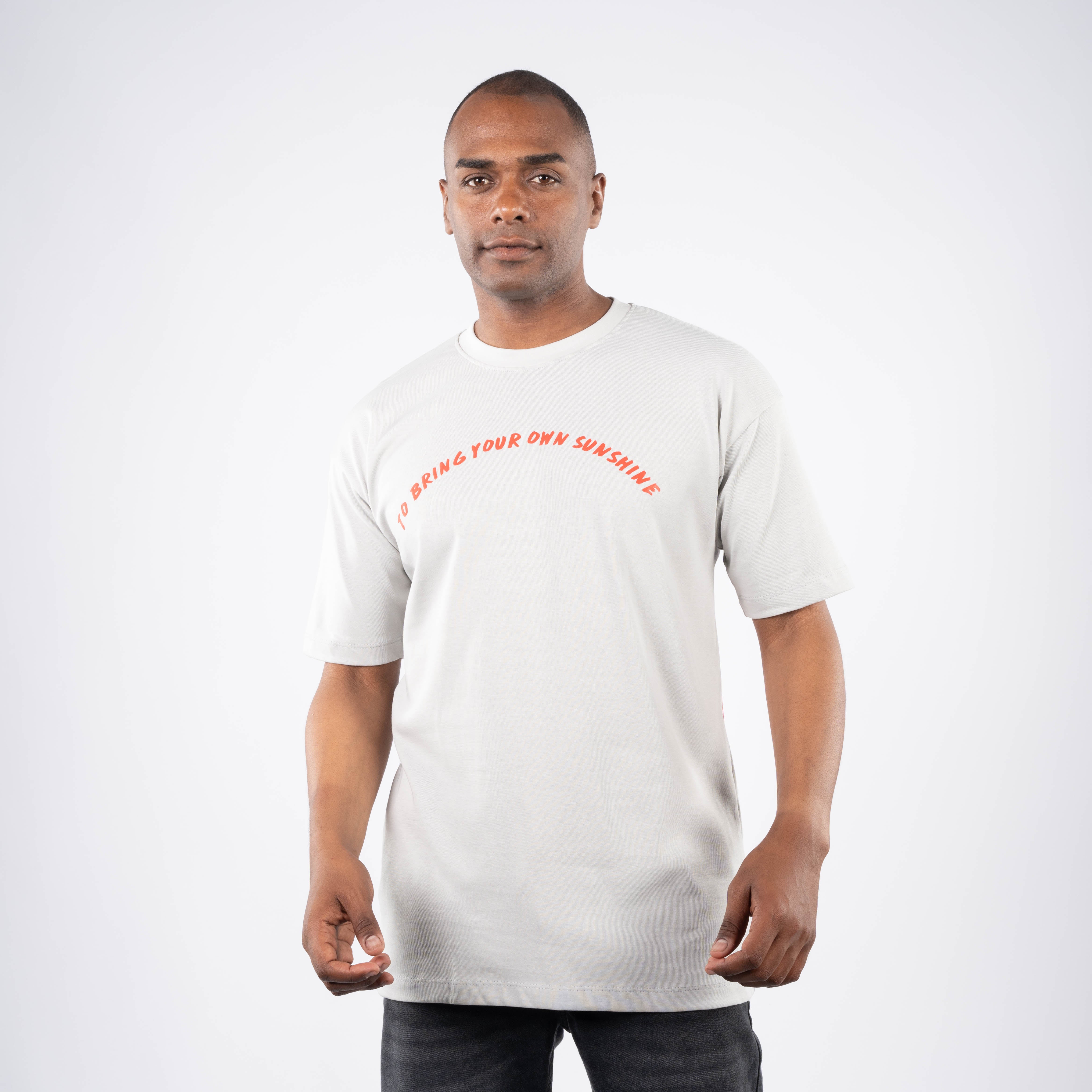 تي شيرت - رجالي - مطبوع